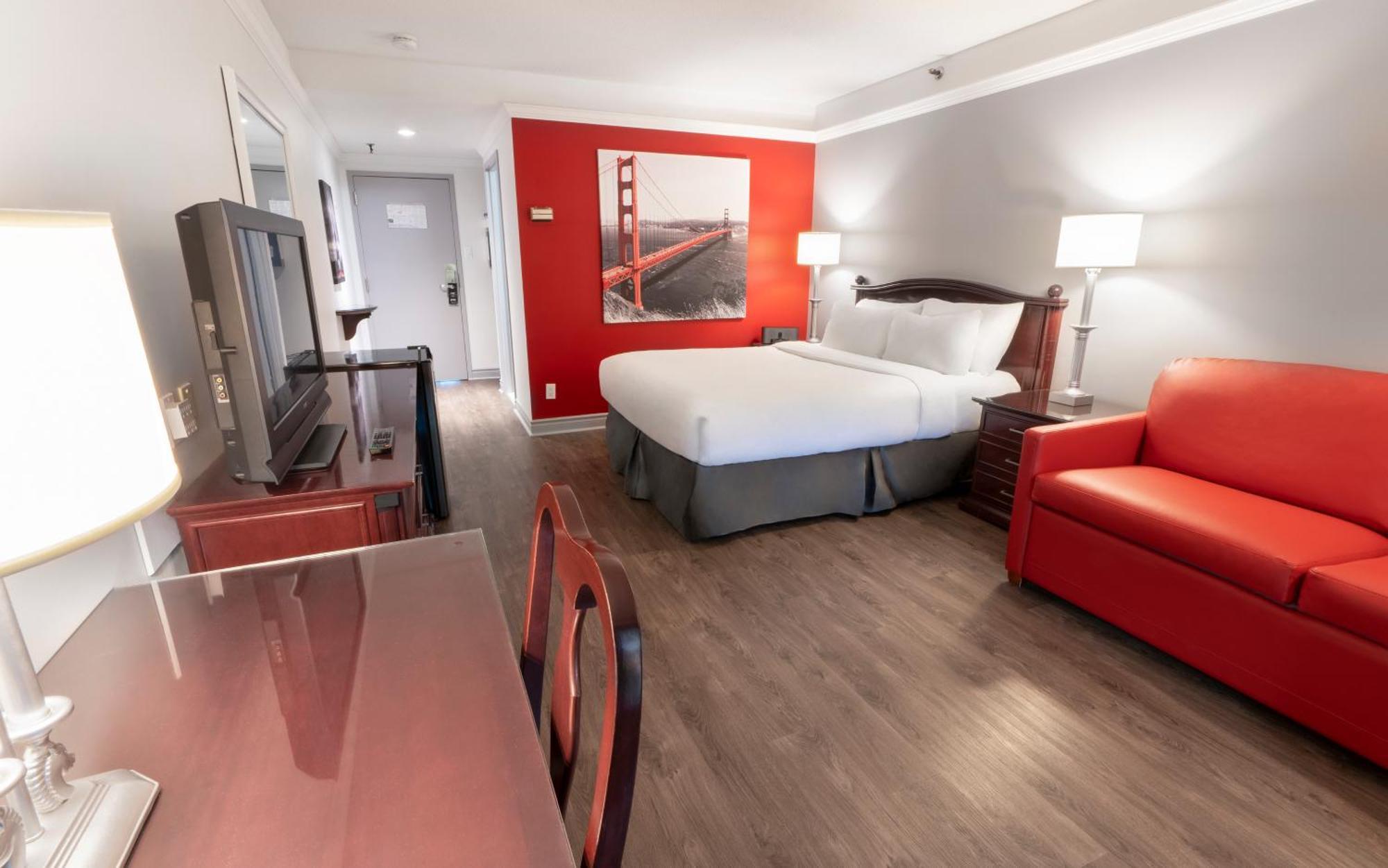 Hotel Quebec Inn 3*