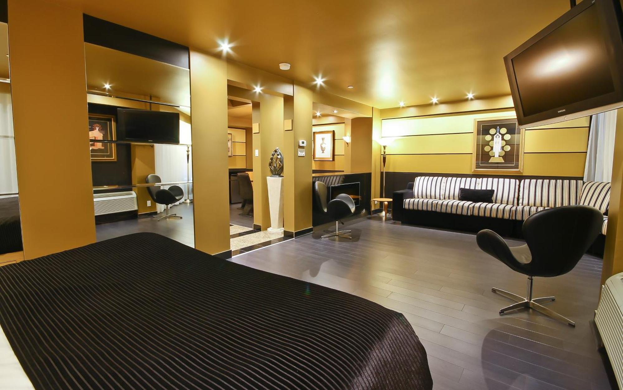 Hotel Quebec Inn Hotel 3*
