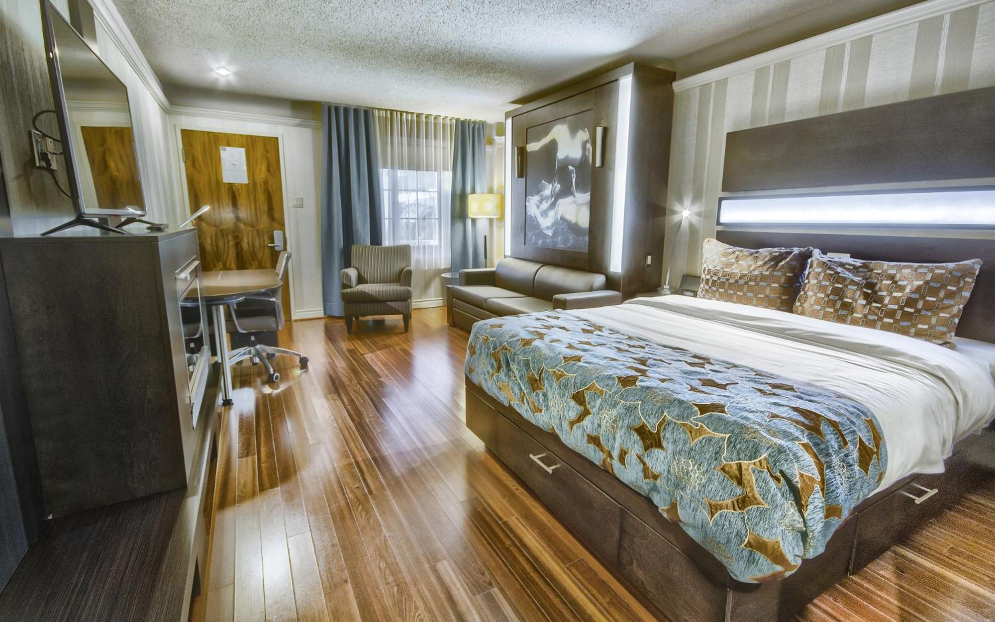 Hotel Quebec Inn 3*