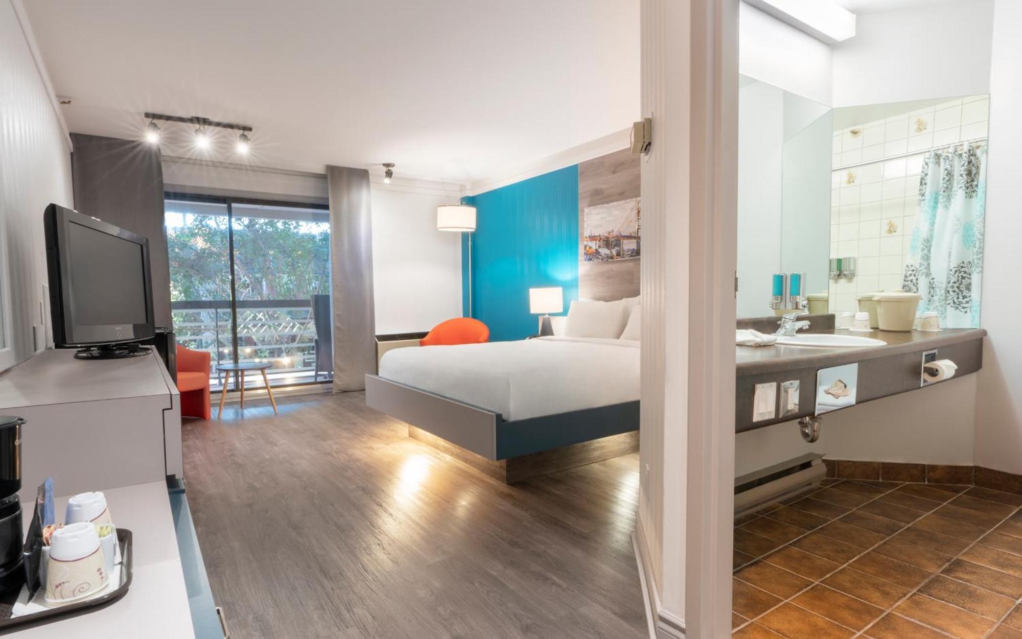 Hotel Quebec Inn Par Jaro Hotel 3*