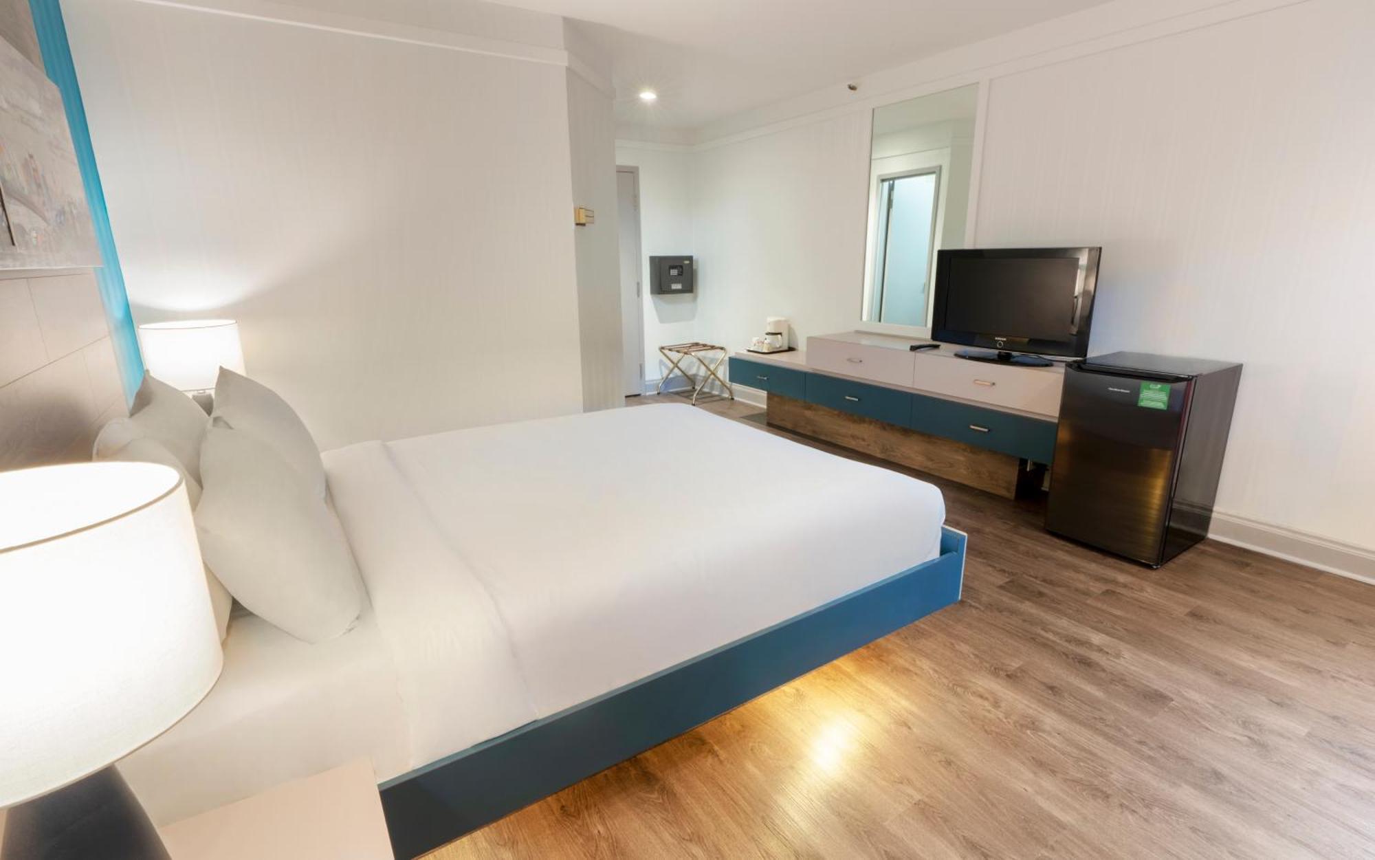 Hotel Quebec Inn 3*