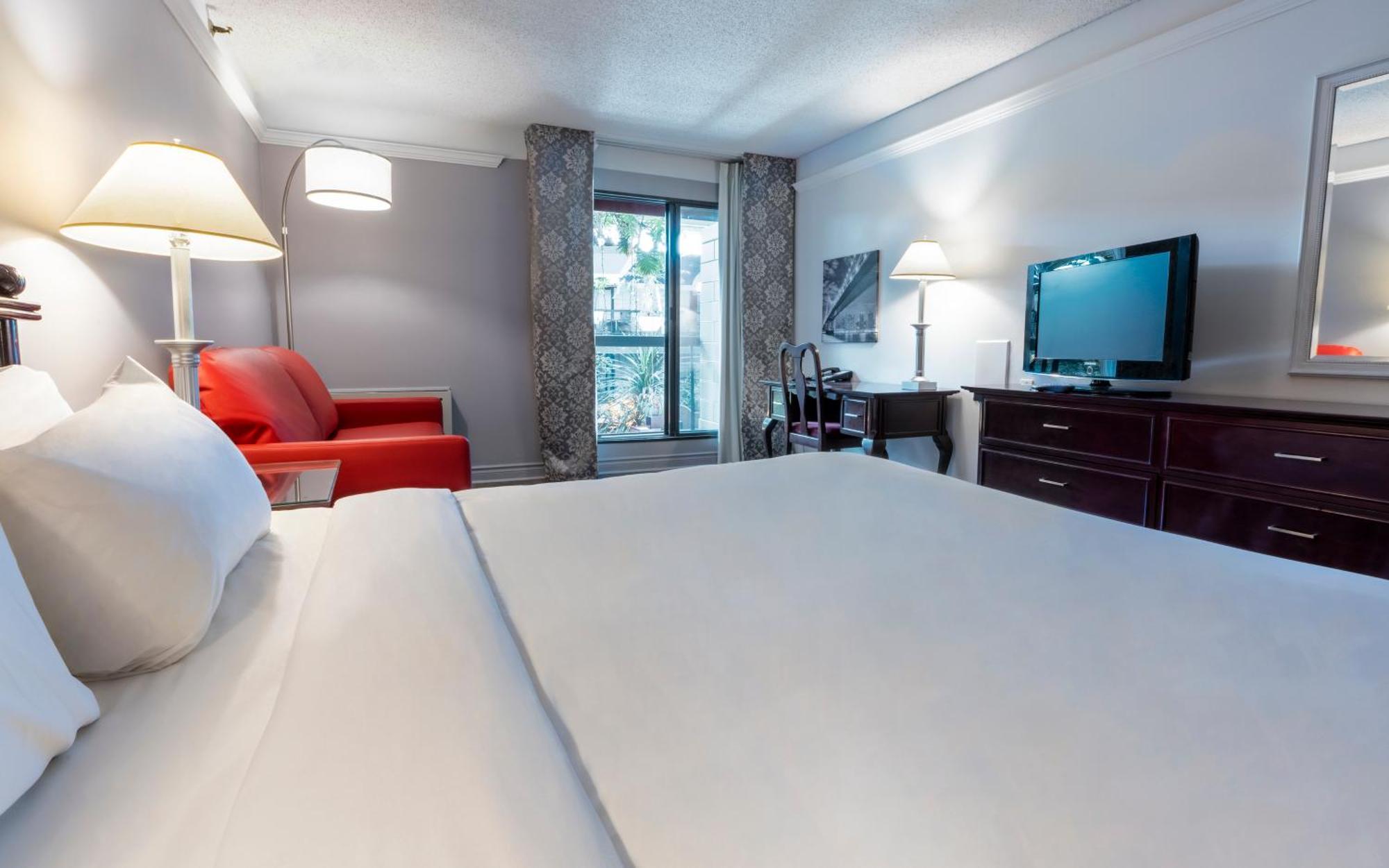 Hotel Quebec Inn 3* Quebec City