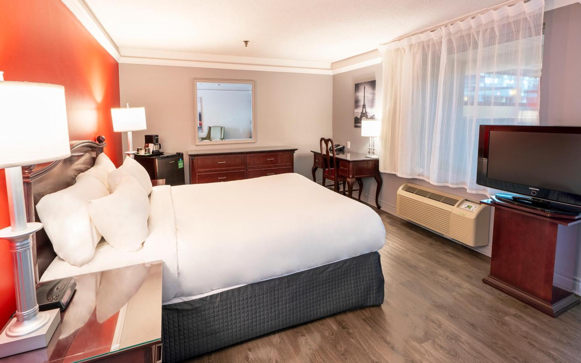 Hotel Quebec Inn Hotel 3*