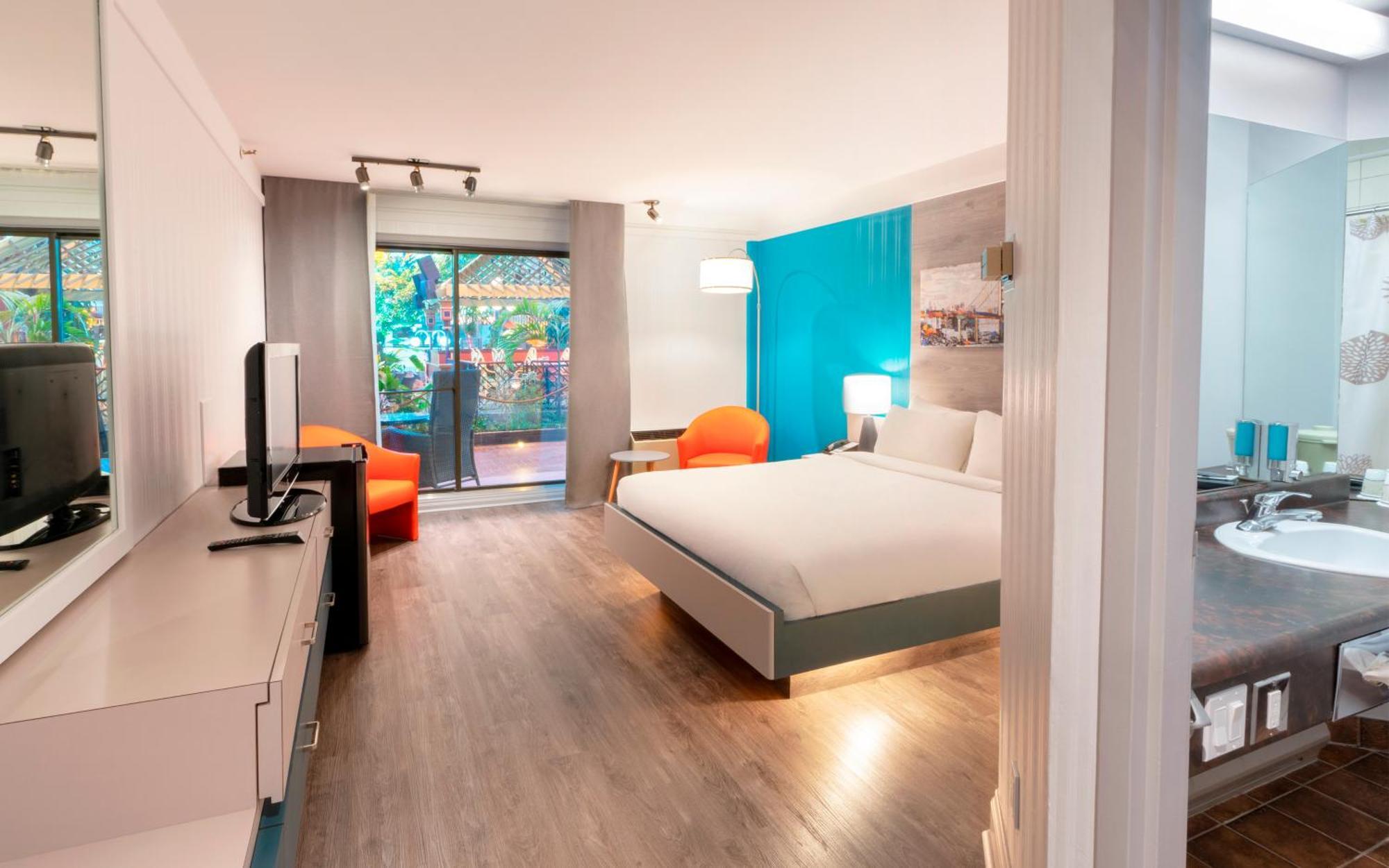 Hotel Hotel Quebec Inn 3*