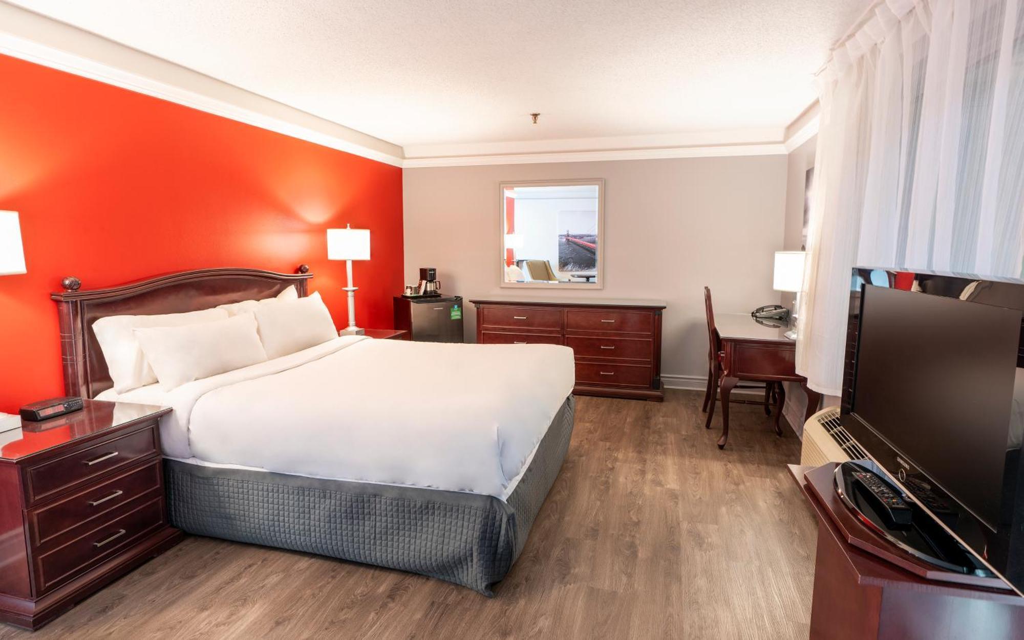 Hotel Quebec Inn Quebec City