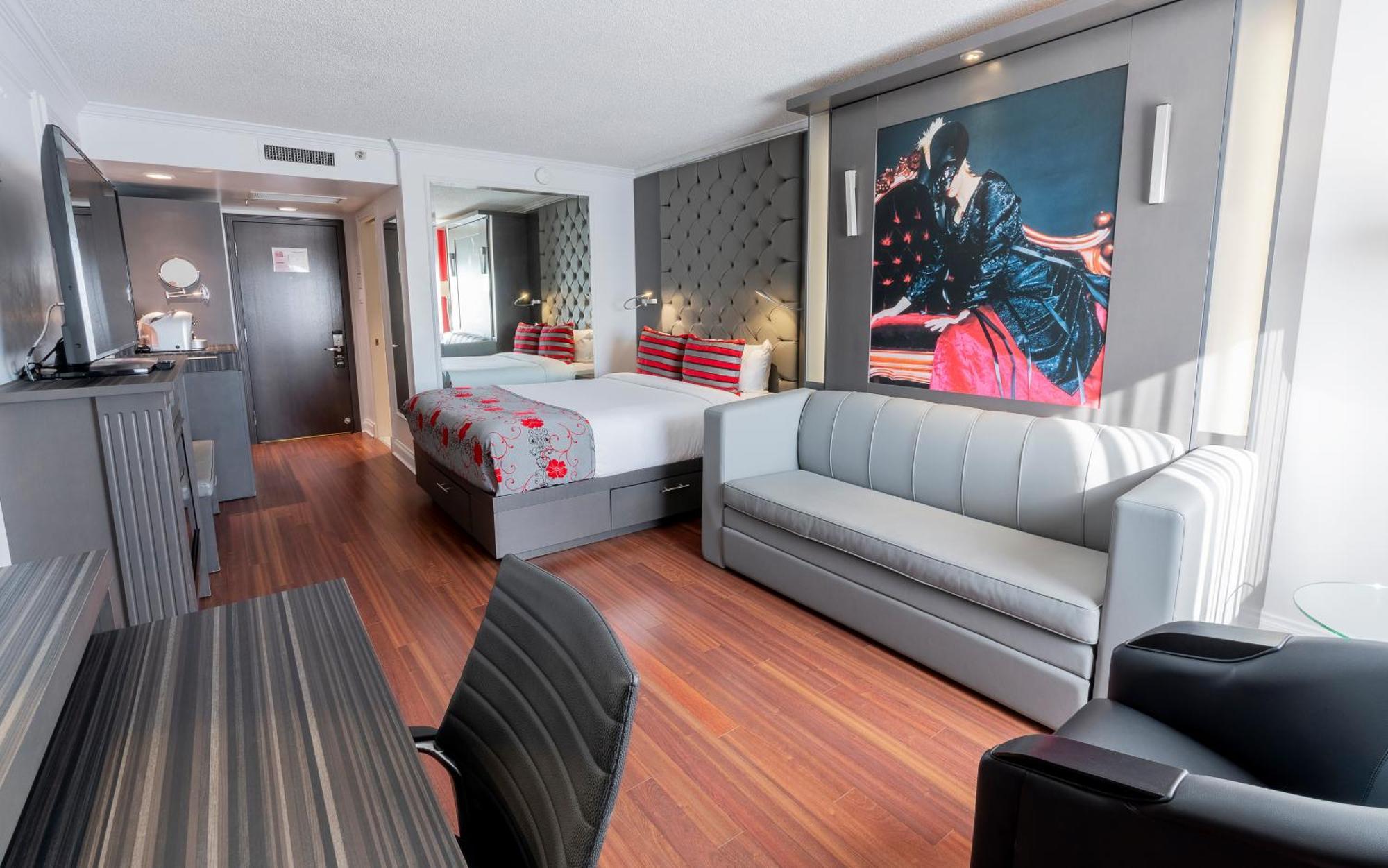 Plaza Hotel Quebec City