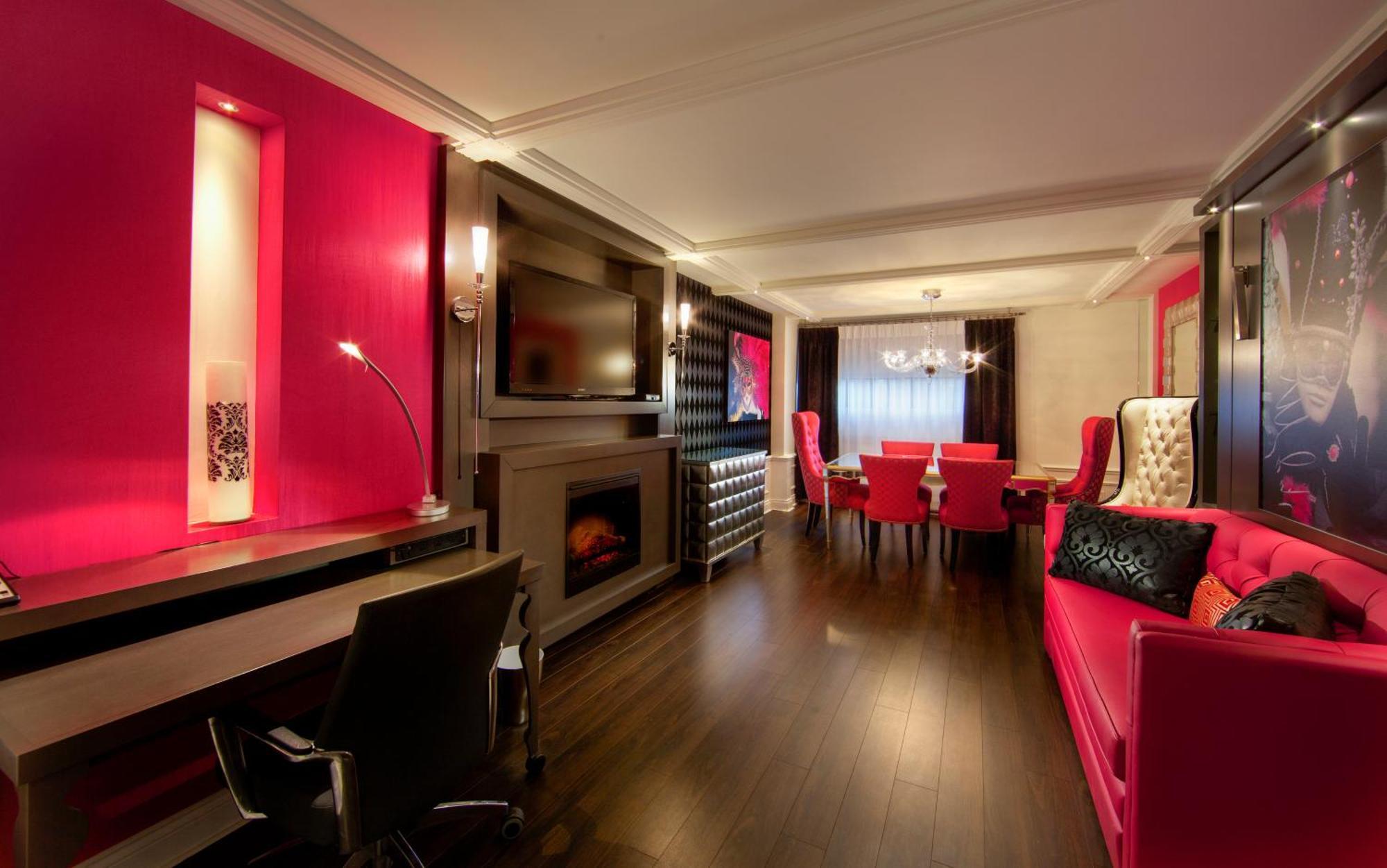 Hotel Plaza Quebec City
