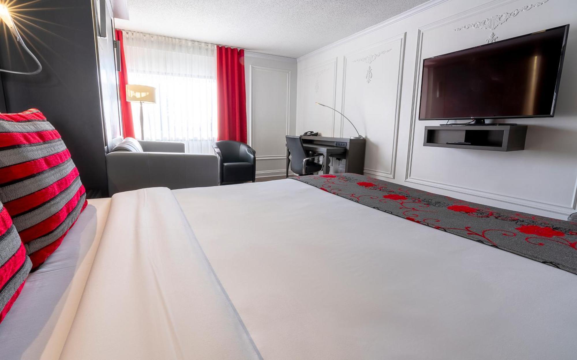 Hotel Plaza Quebec City