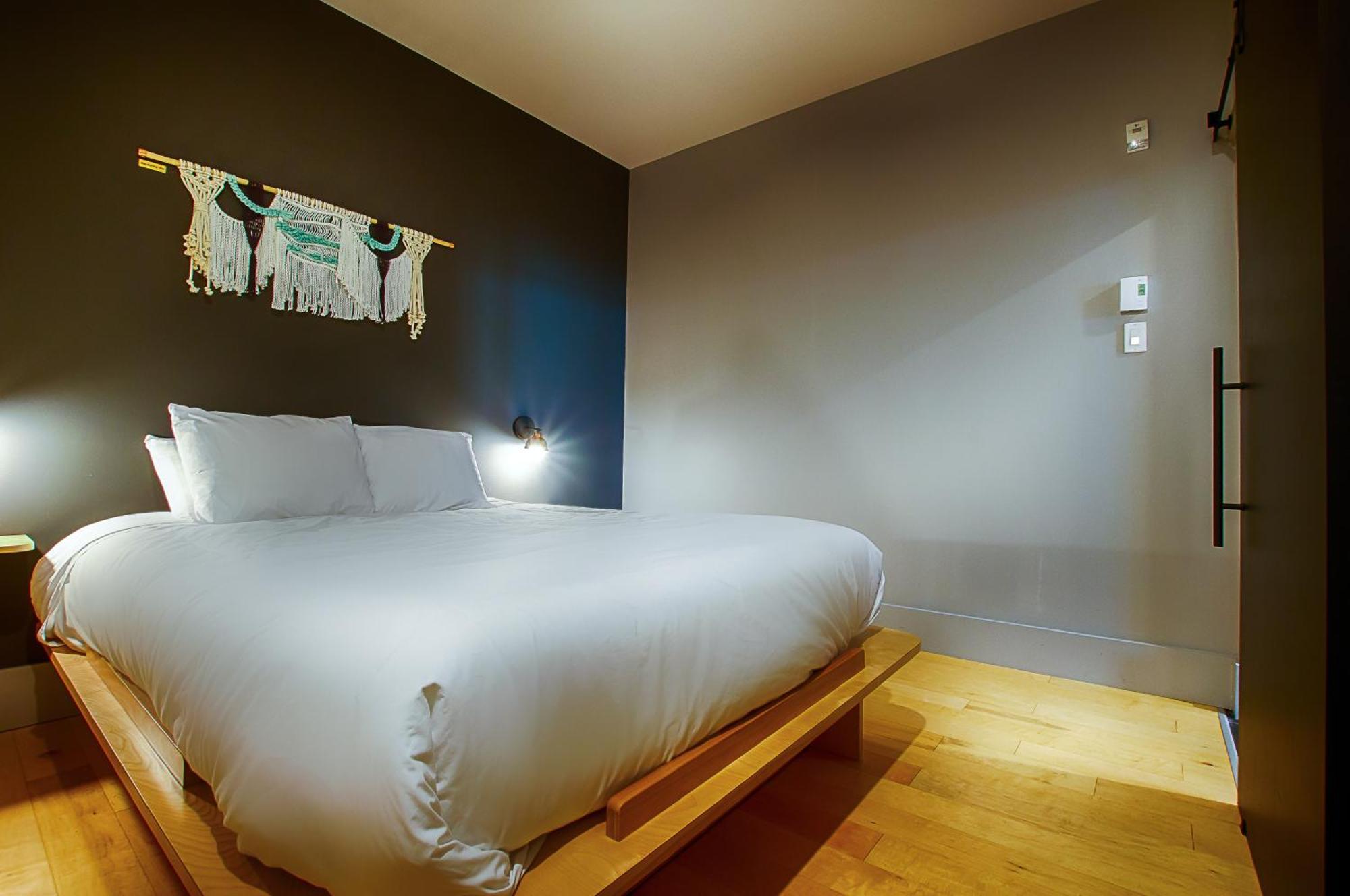 Les Lofts Du Tresor Quebec City