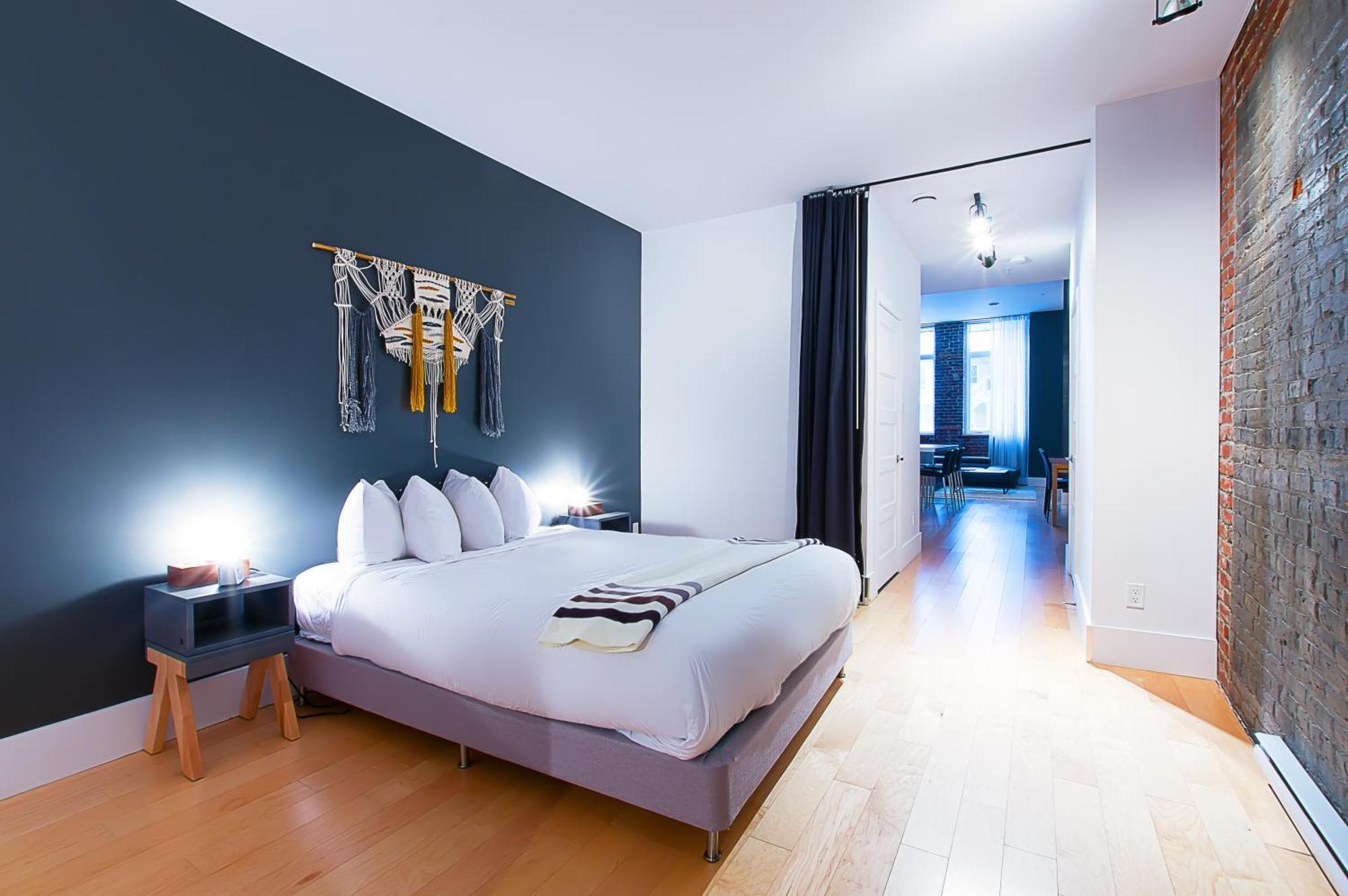 Les Lofts St-joseph Quebec City