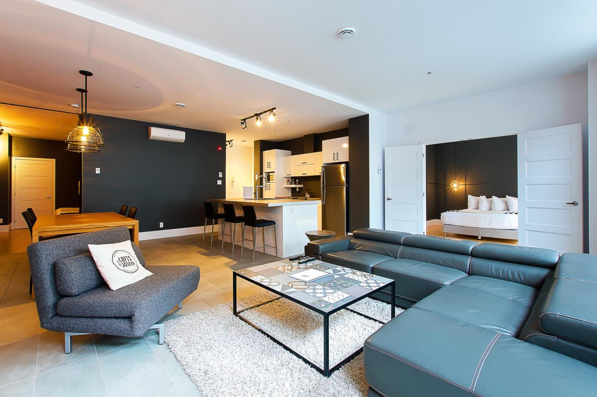 Les Lofts St-joseph *