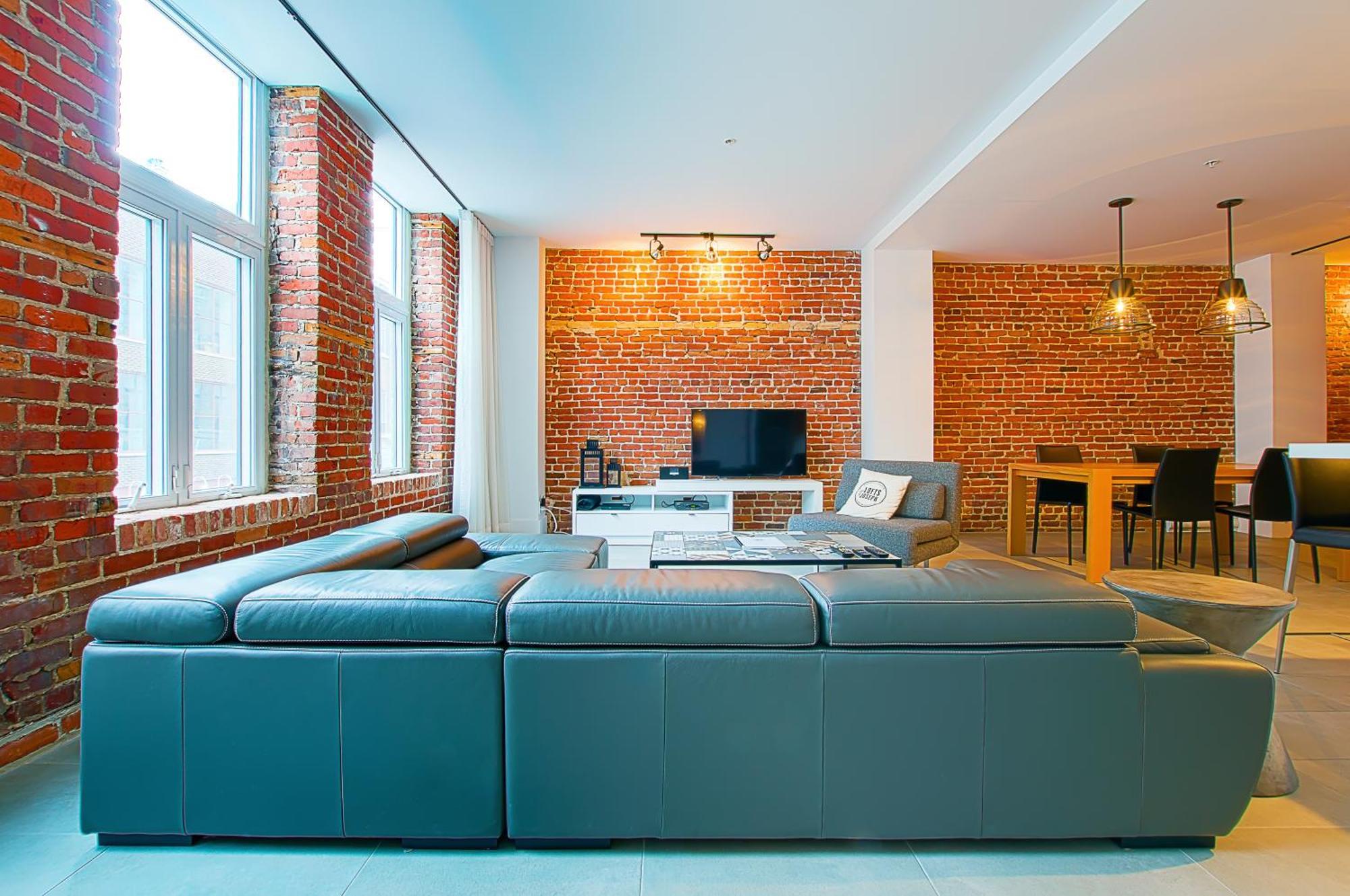 Les Lofts St-joseph Apartment Quebec City