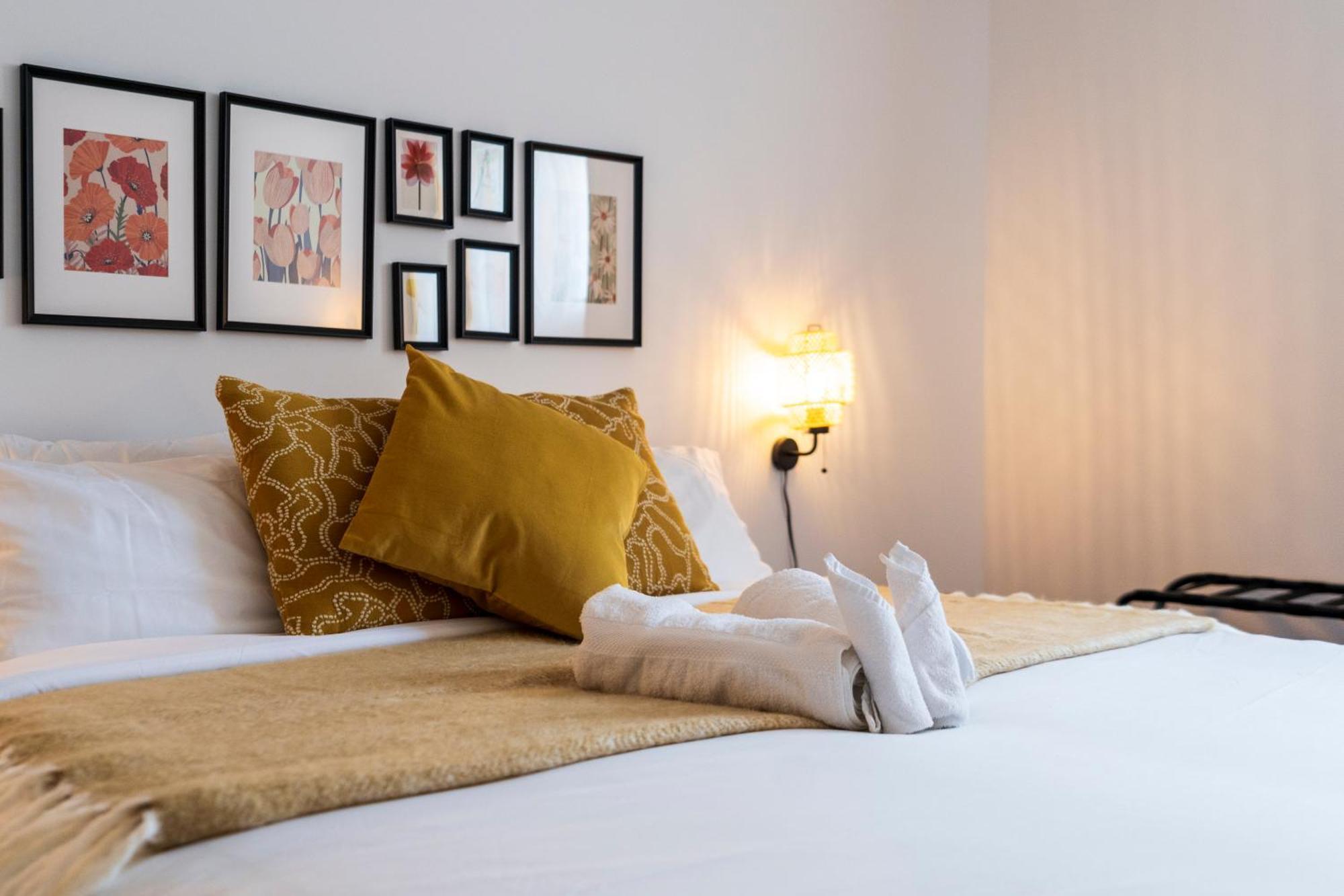 Apartment 201 District Branche St-roch *