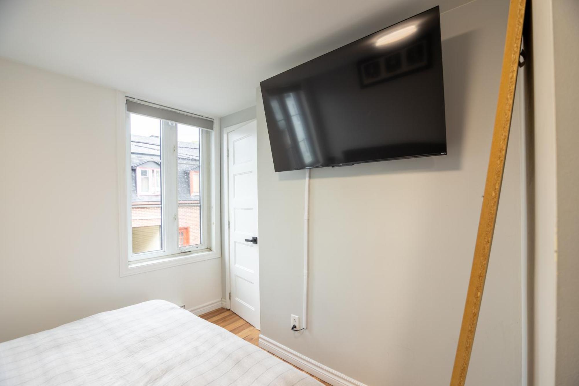 In St-roch Downtown Apartment Quebec City