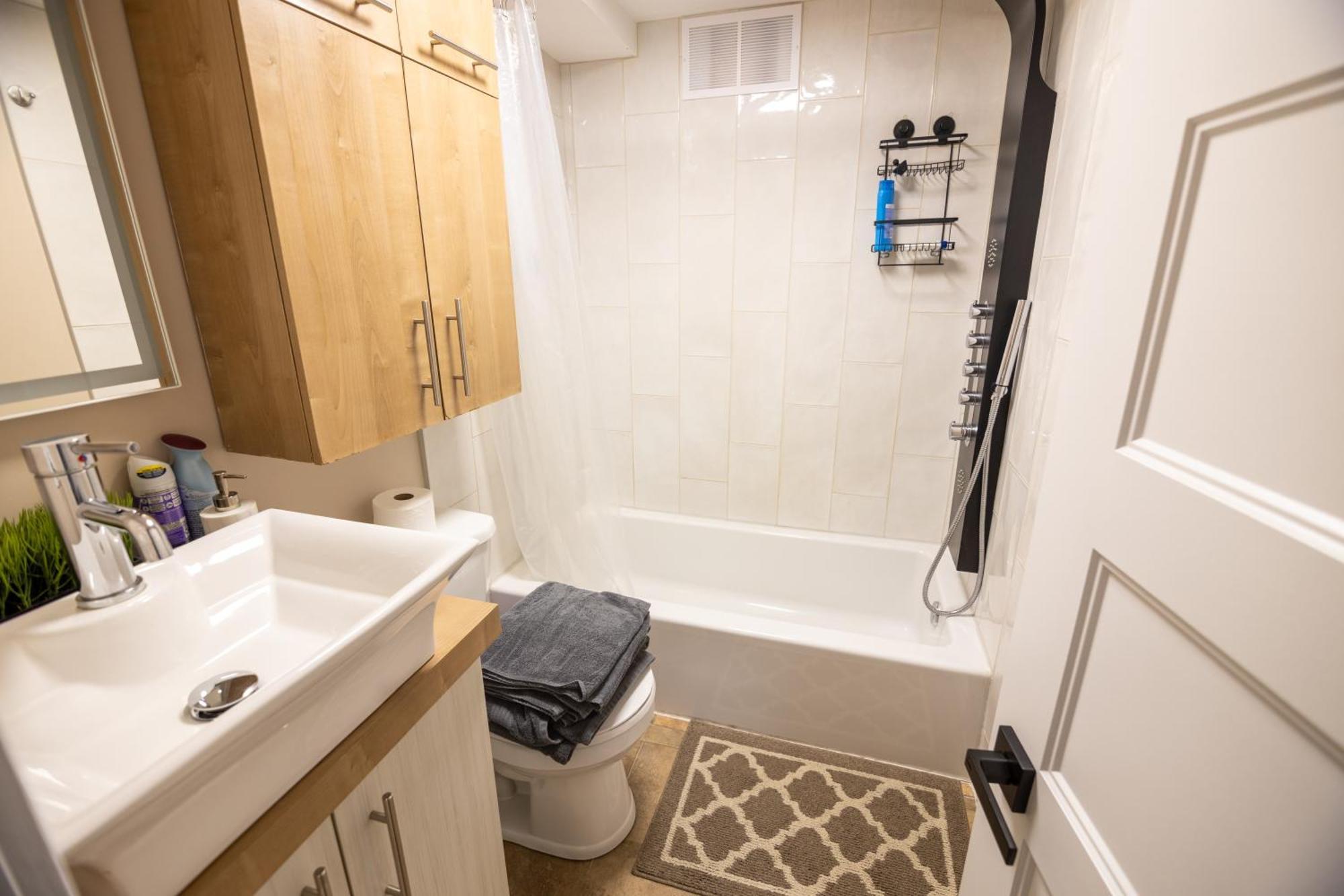 In St-roch Downtown Apartment *