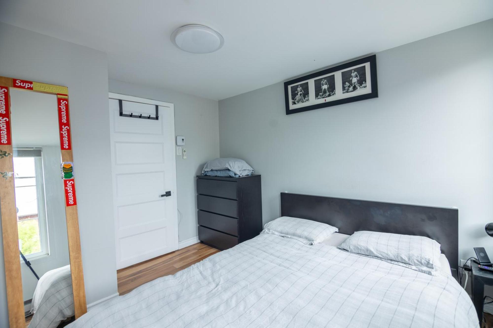 Apartment In St-roch Downtown Quebec City