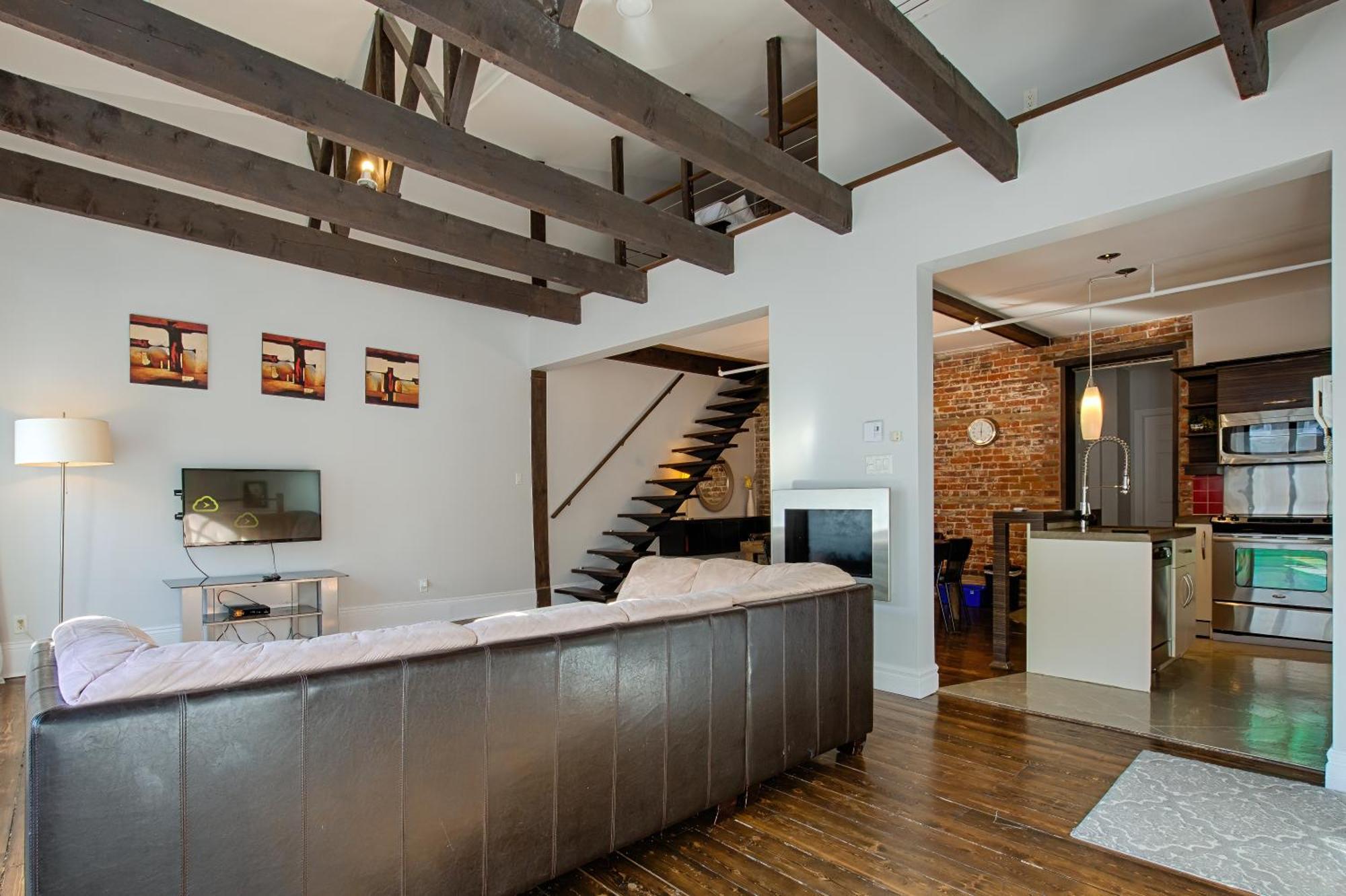 Les Lofts St-jo - Par Les Lofts Vieux-quebec * Quebec City