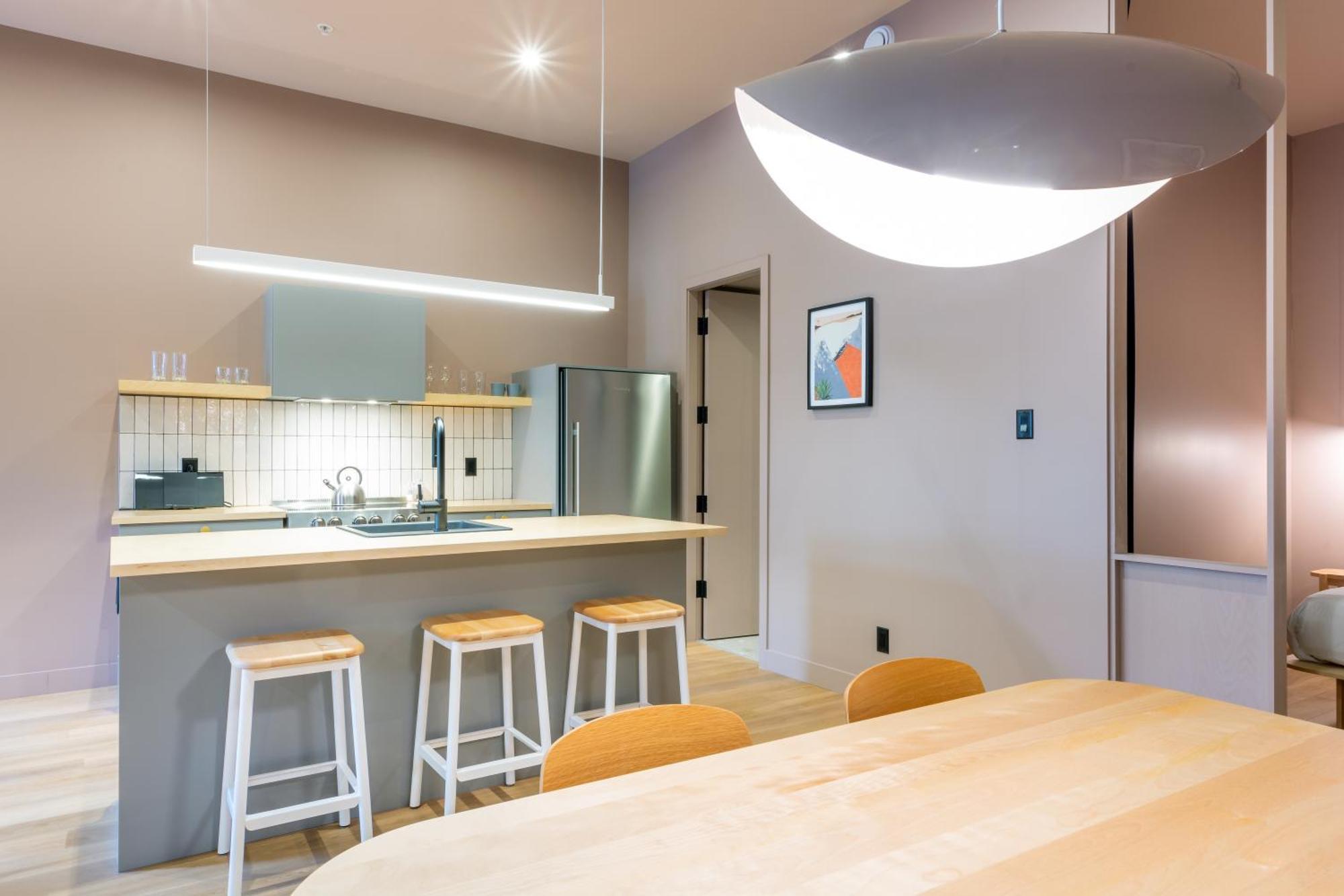 Les Lofts De La Fabrique By Les Lofts Vieux-quebec Apartment