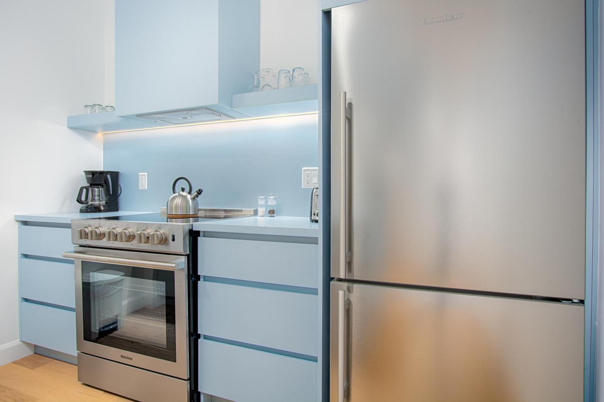 Aparthotel Les Lofts St-francois - Par Les Lofts Vieux-quebec