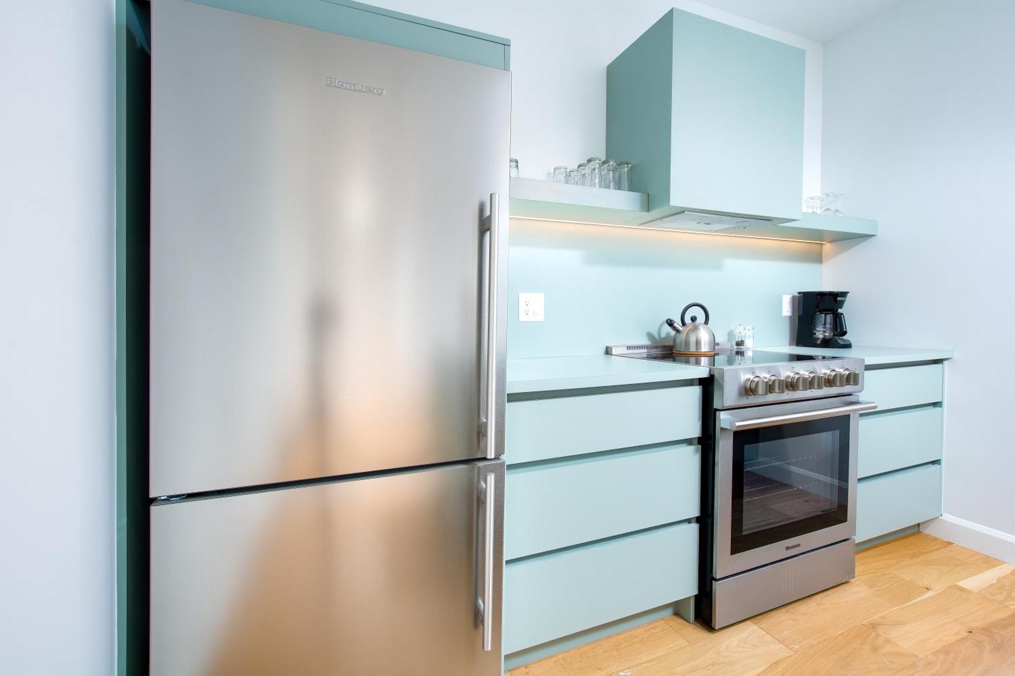 Aparthotel Les Lofts St-francois - Par Les Lofts Vieux-quebec *