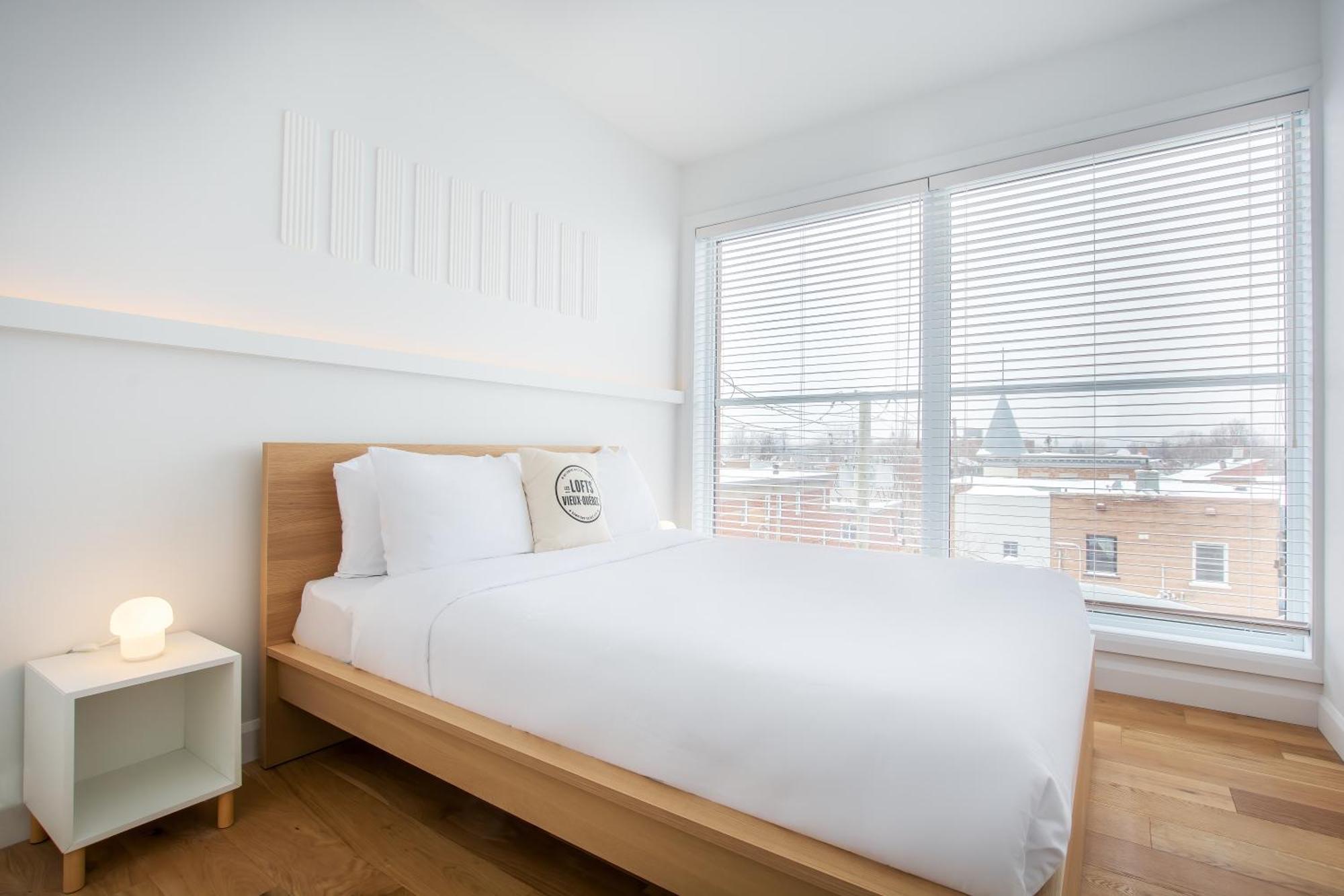 Les Lofts St-francois - Par Les Lofts Vieux-quebec Aparthotel Quebec City