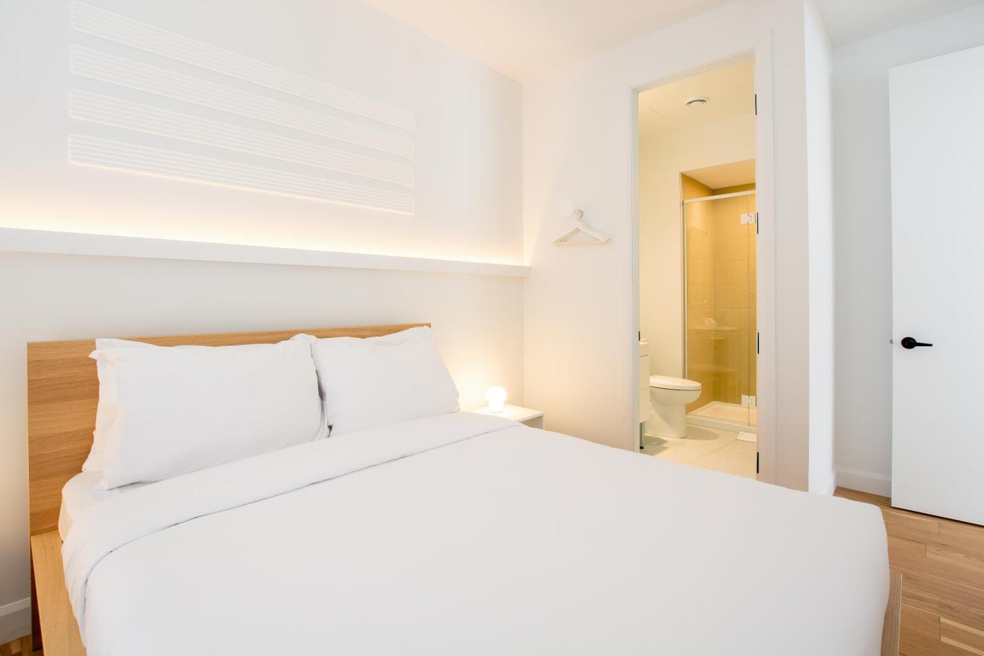 Aparthotel Les Lofts St-francois - Par Les Lofts Vieux-quebec