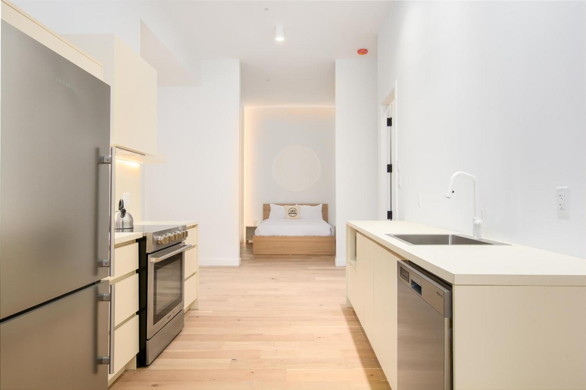 Les Lofts St-francois - Par Les Lofts Vieux-quebec *