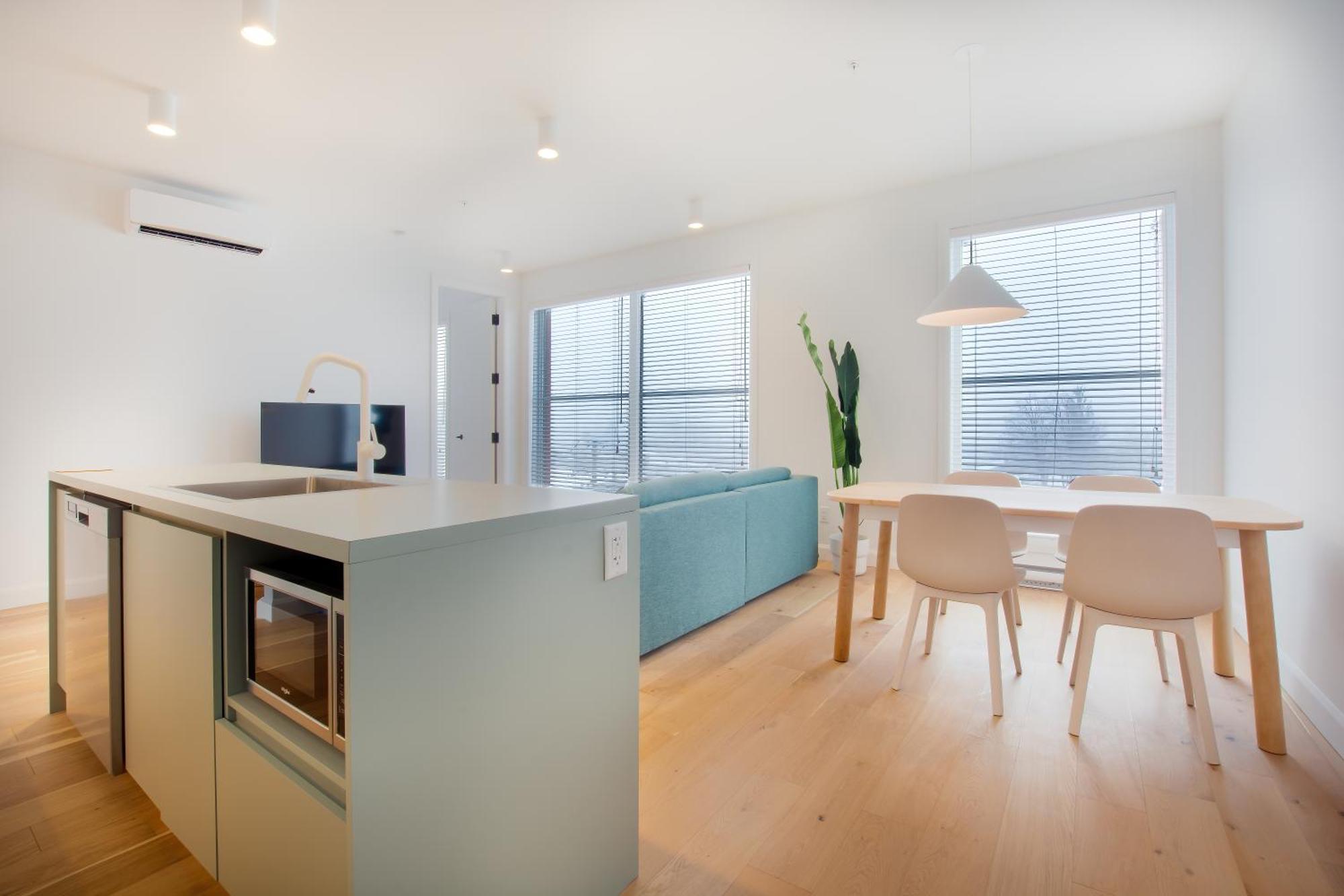 Les Lofts St-francois - Par Les Lofts Vieux-quebec Aparthotel