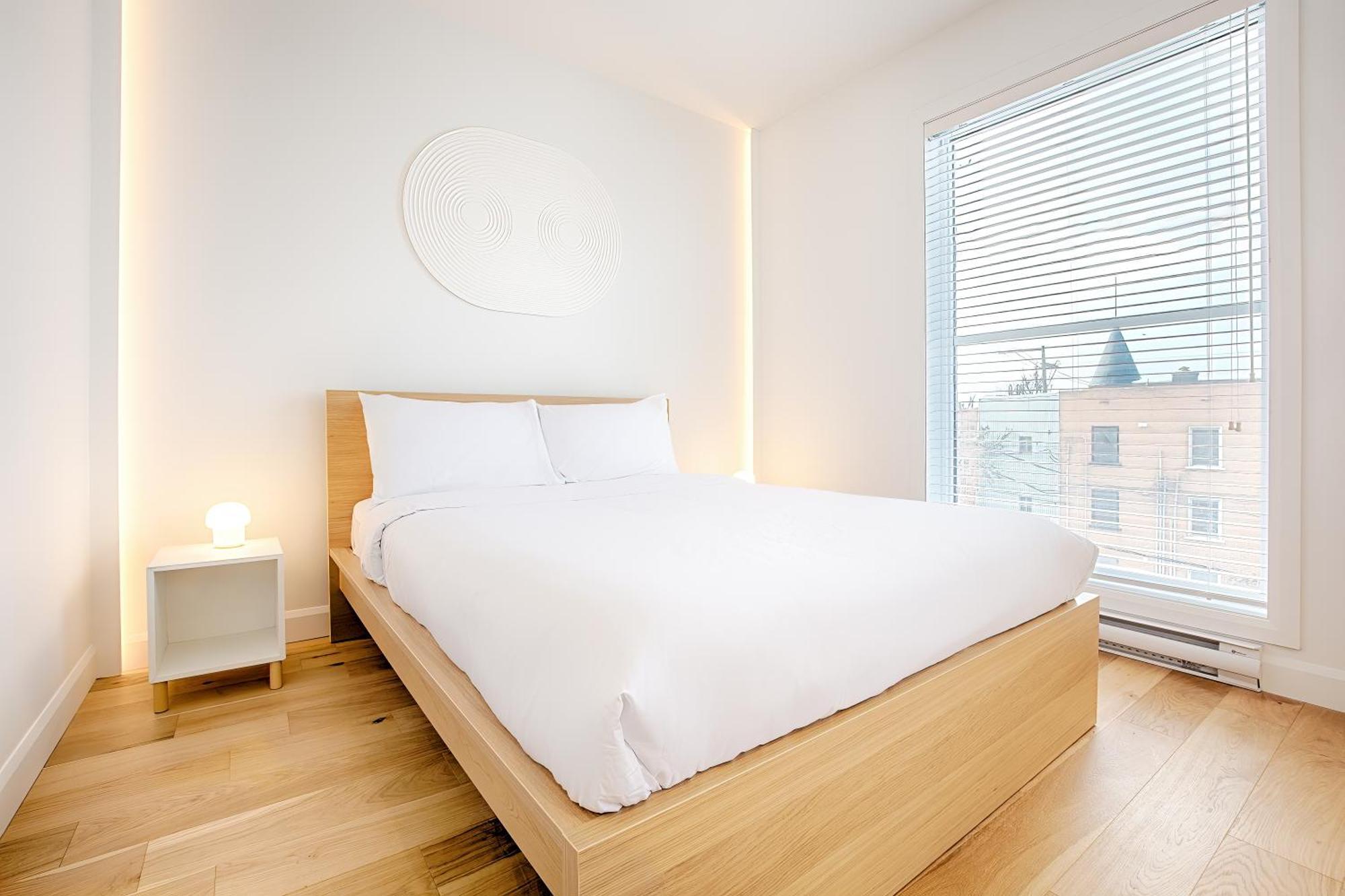 Aparthotel Les Lofts St-francois - Par Les Lofts Vieux-quebec *