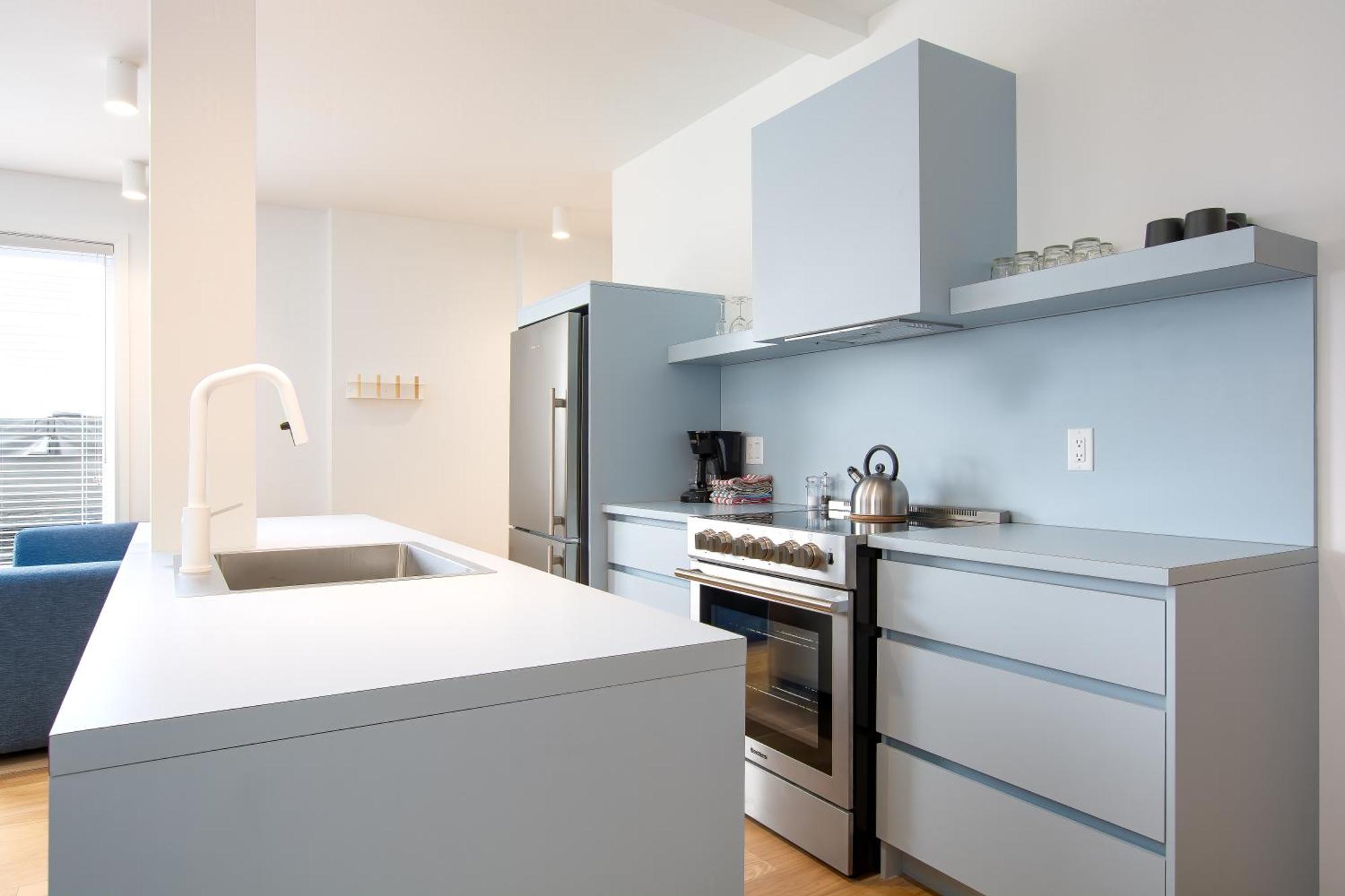 Les Lofts St-francois - Par Les Lofts Vieux-quebec