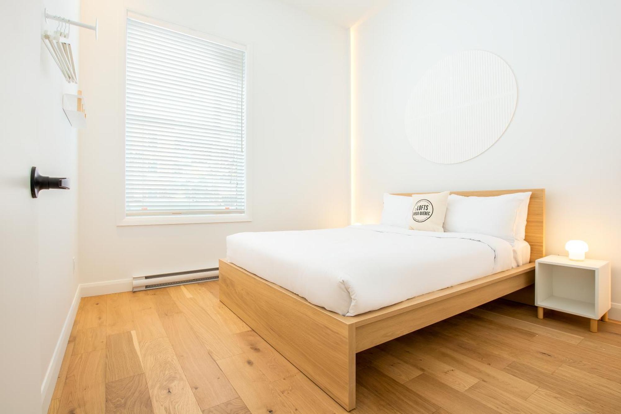Les Lofts St-francois - Par Les Lofts Vieux-quebec Aparthotel