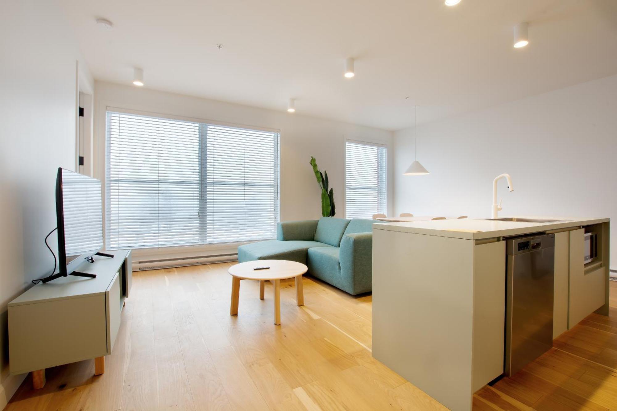 Les Lofts St-francois - Par Les Lofts Vieux-quebec *