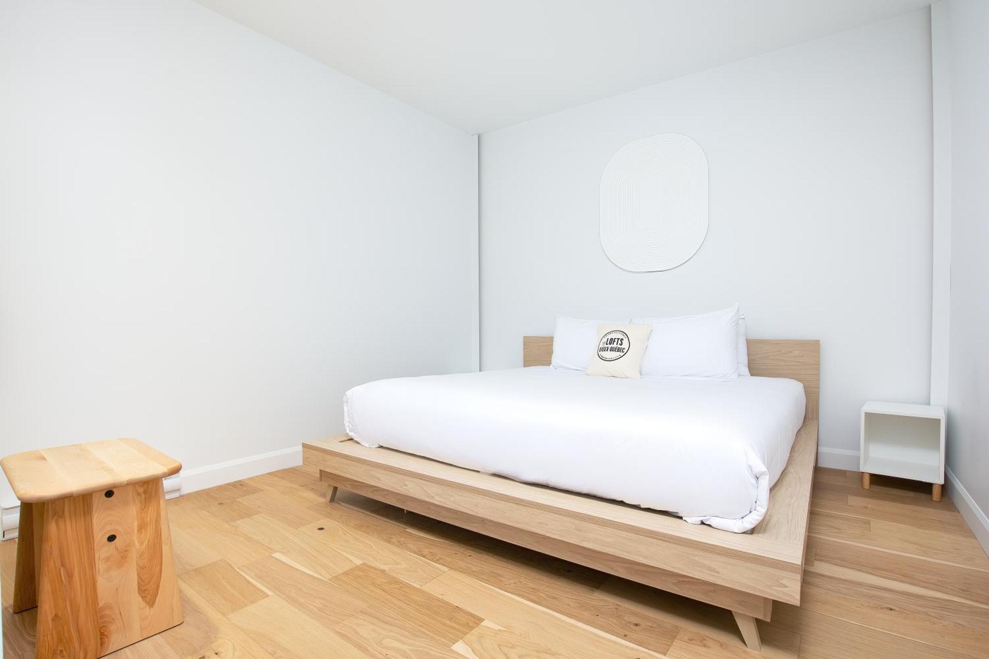 Les Lofts St-francois - Par Les Lofts Vieux-quebec * Quebec City