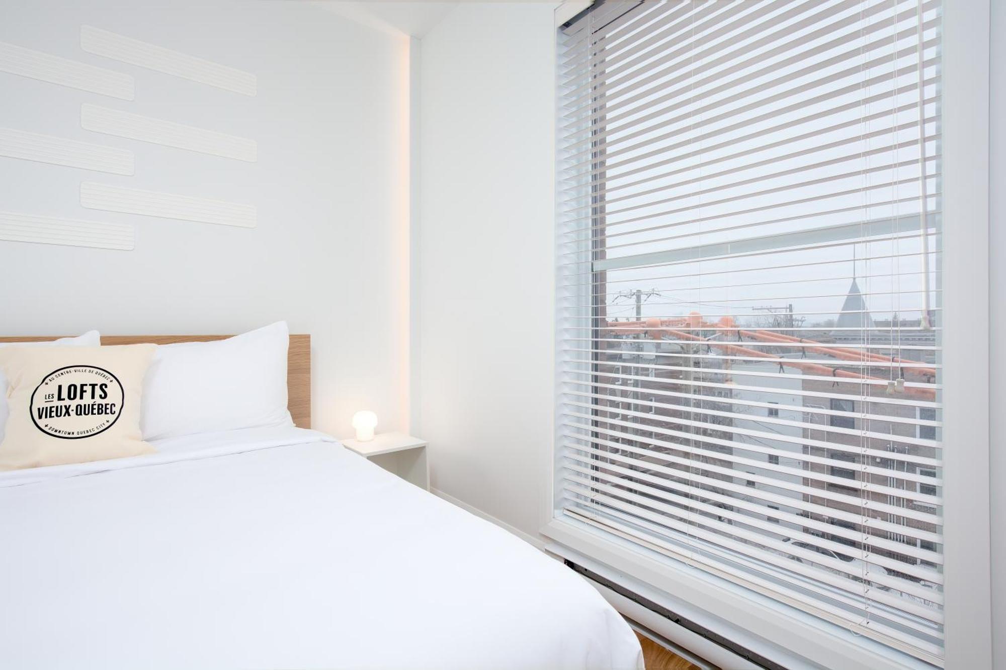 Les Lofts St-francois - Par Les Lofts Vieux-quebec * Quebec City