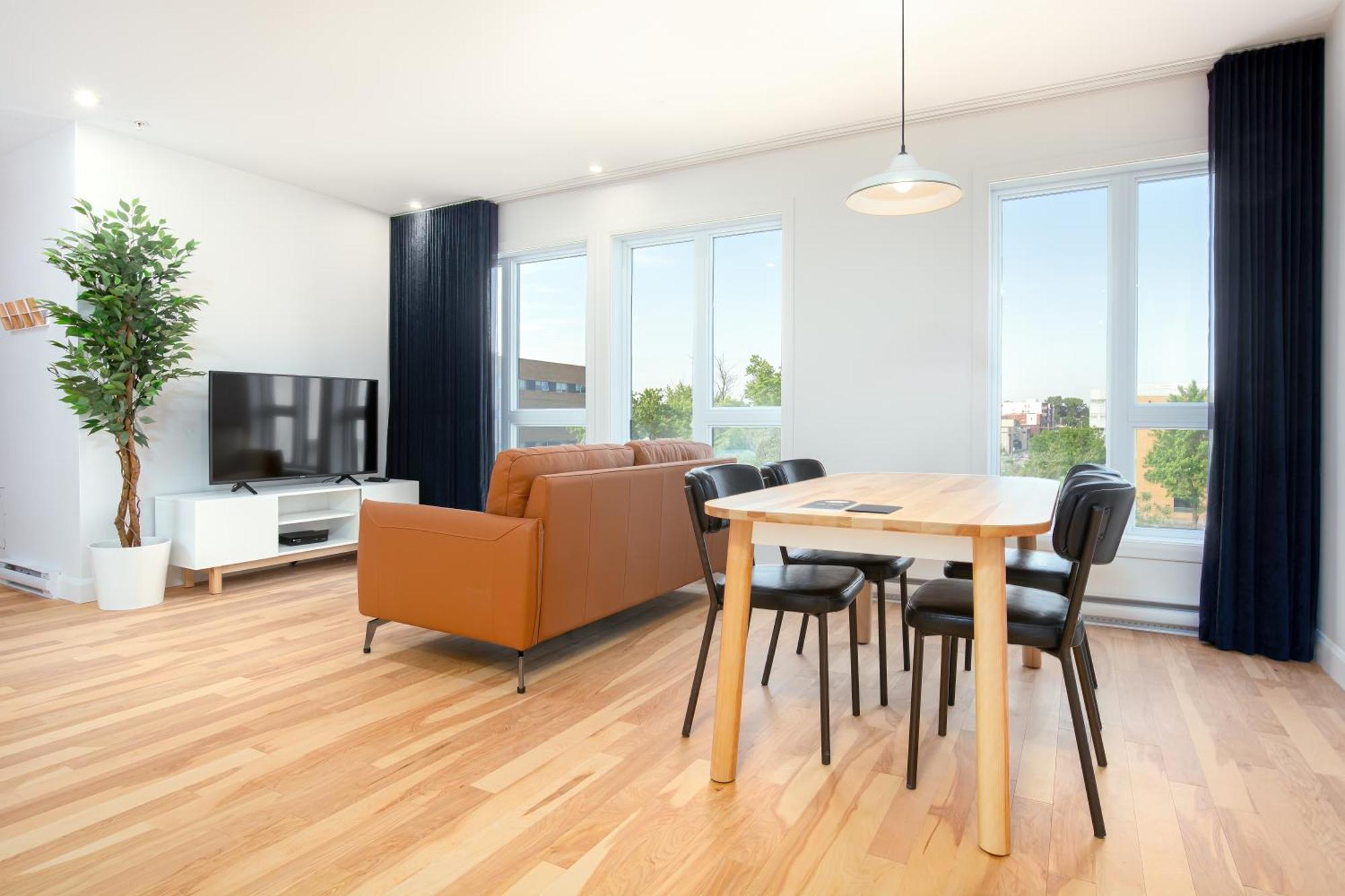 Les Lofts De Vitre - Par Les Lofts Vieux-quebec Apartment *