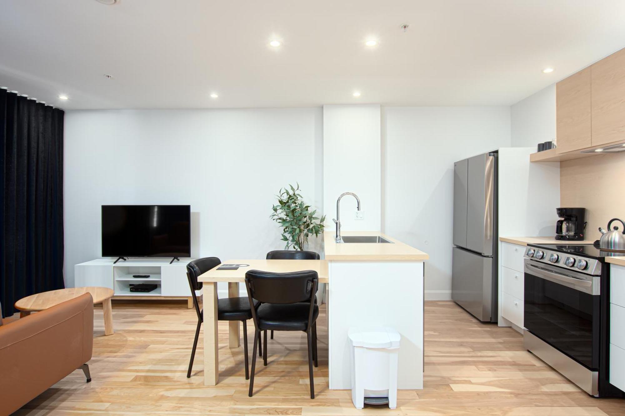 Les Lofts De Vitre - Par Les Lofts Vieux-quebec Apartment Quebec City