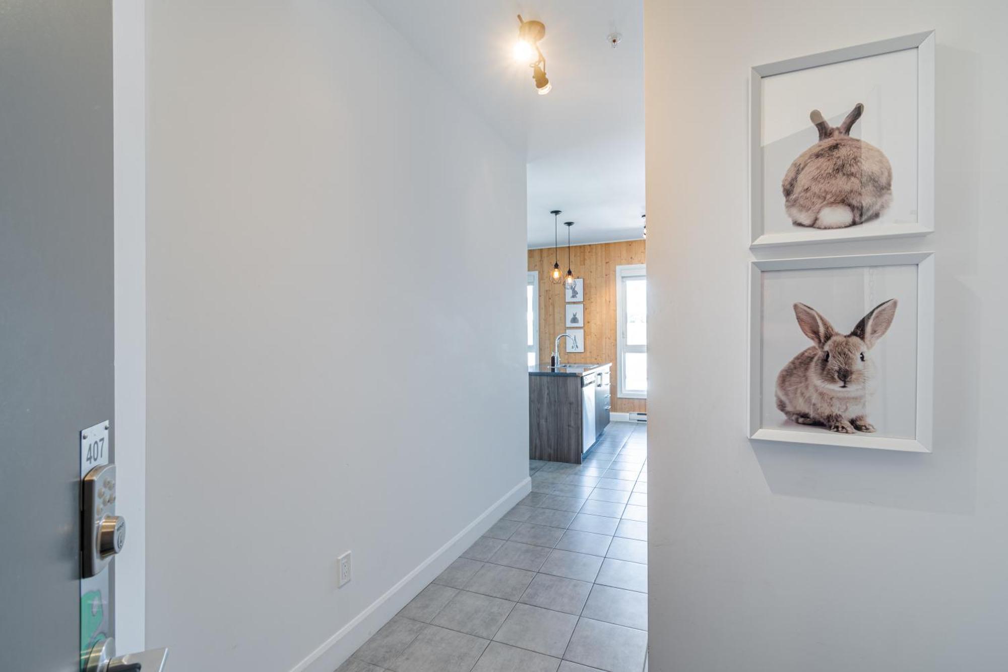 Apartment Le Lapin, Au Centre-ville De *