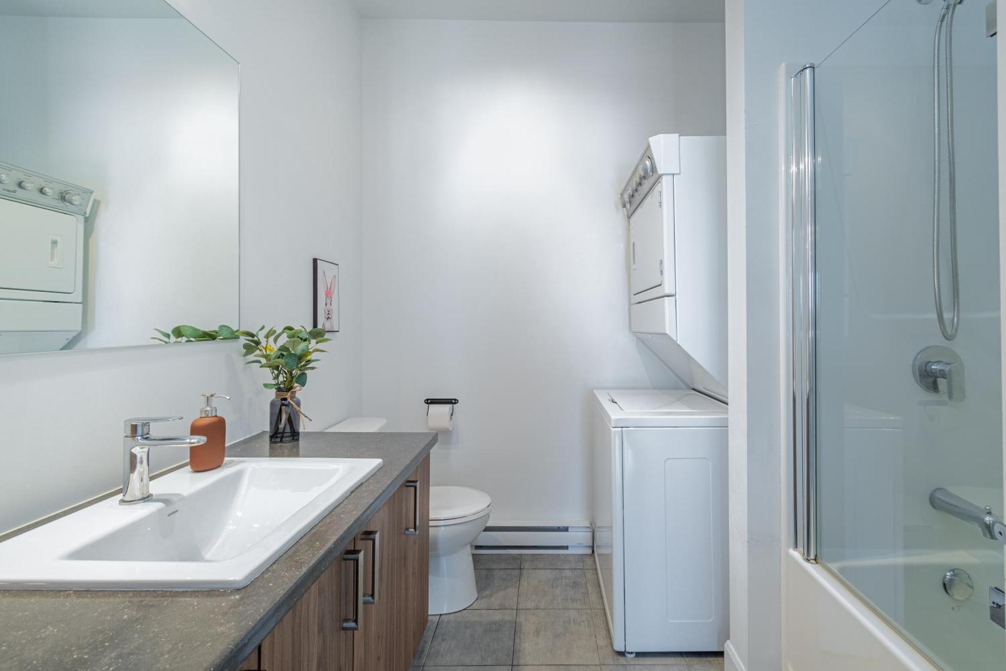 Apartment Le Lapin, Au Centre-ville De Quebec City