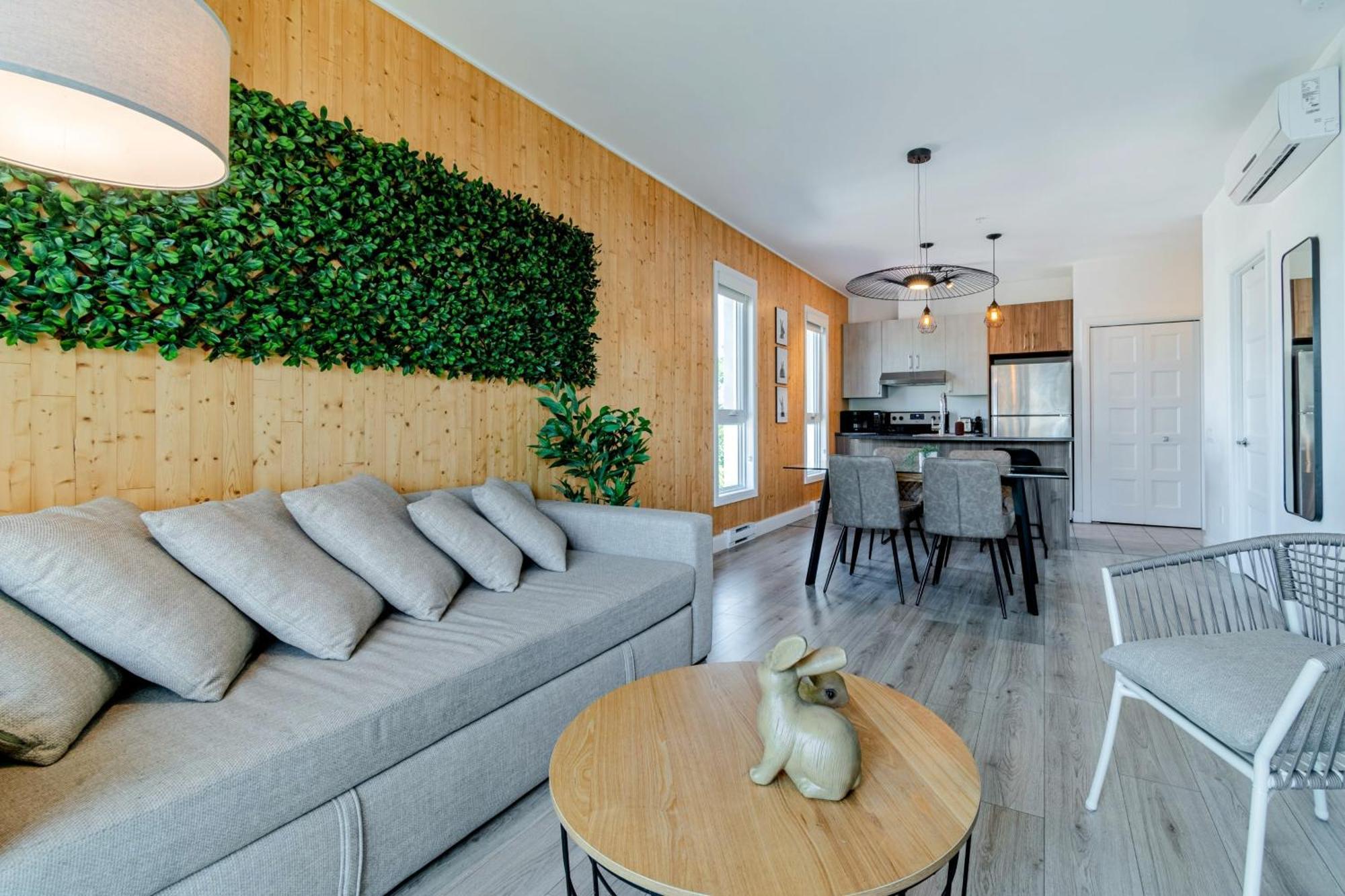 Le Lapin, Au Centre-ville De Apartment