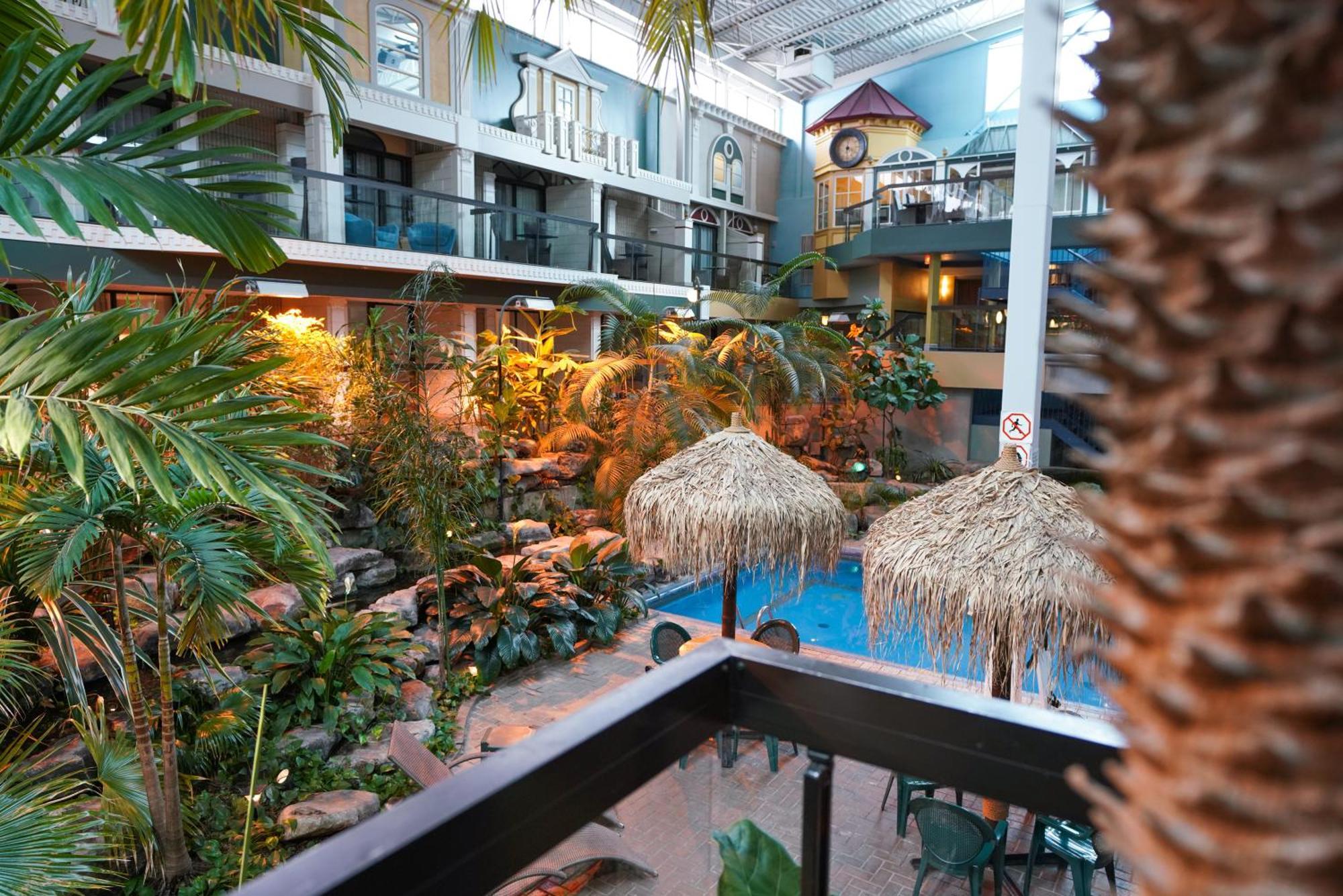 Hotel Quebec Inn