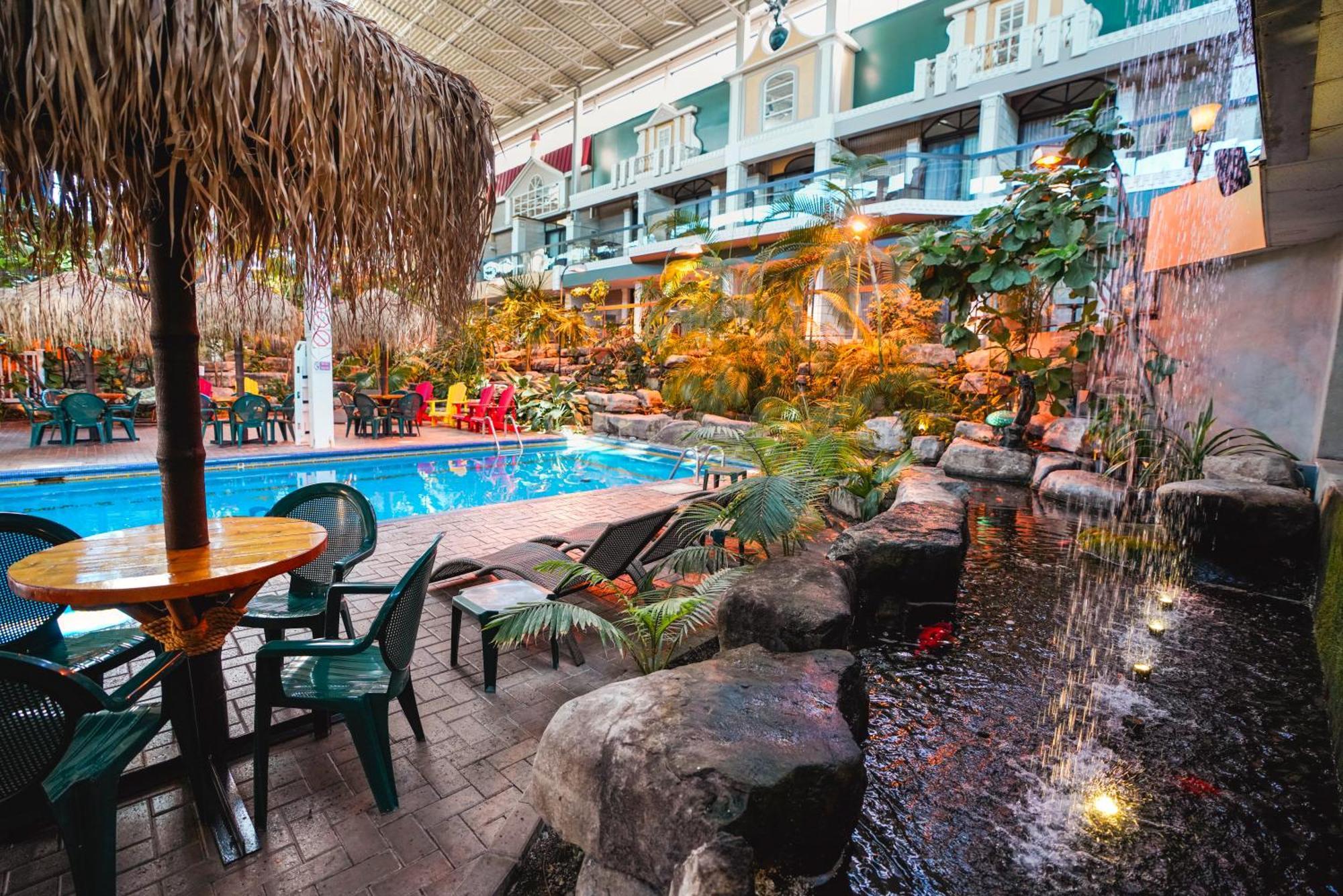 Hotel Quebec Inn