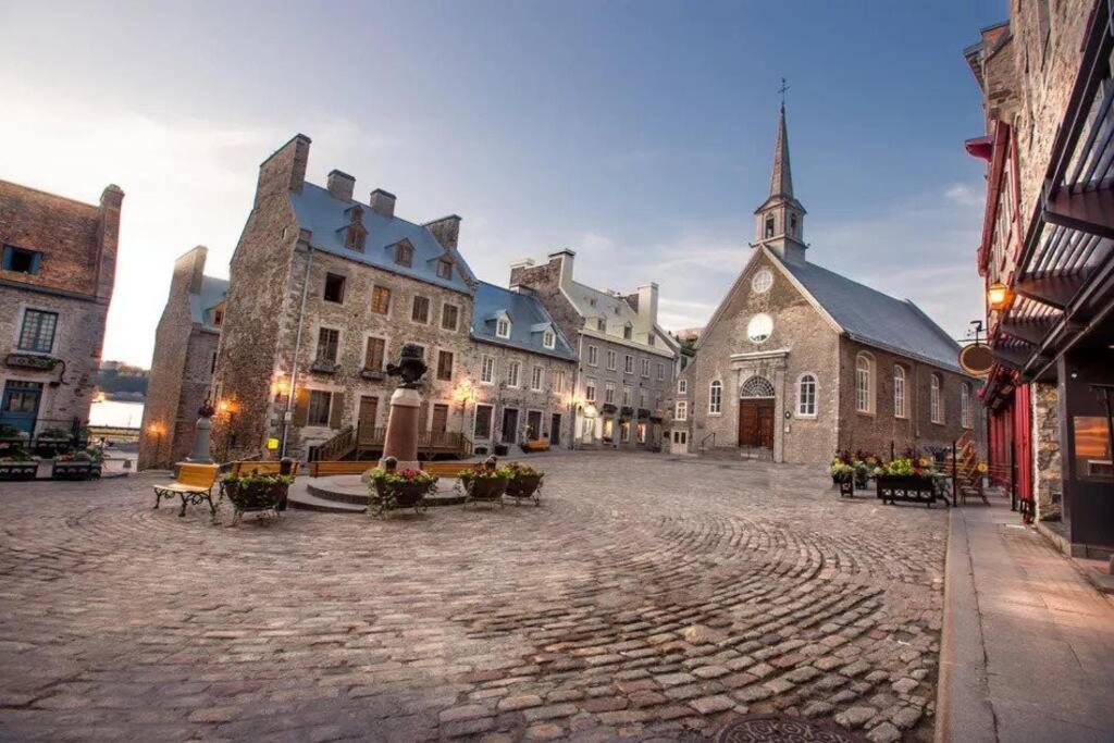 Amazing In The Old Port * Quebec City