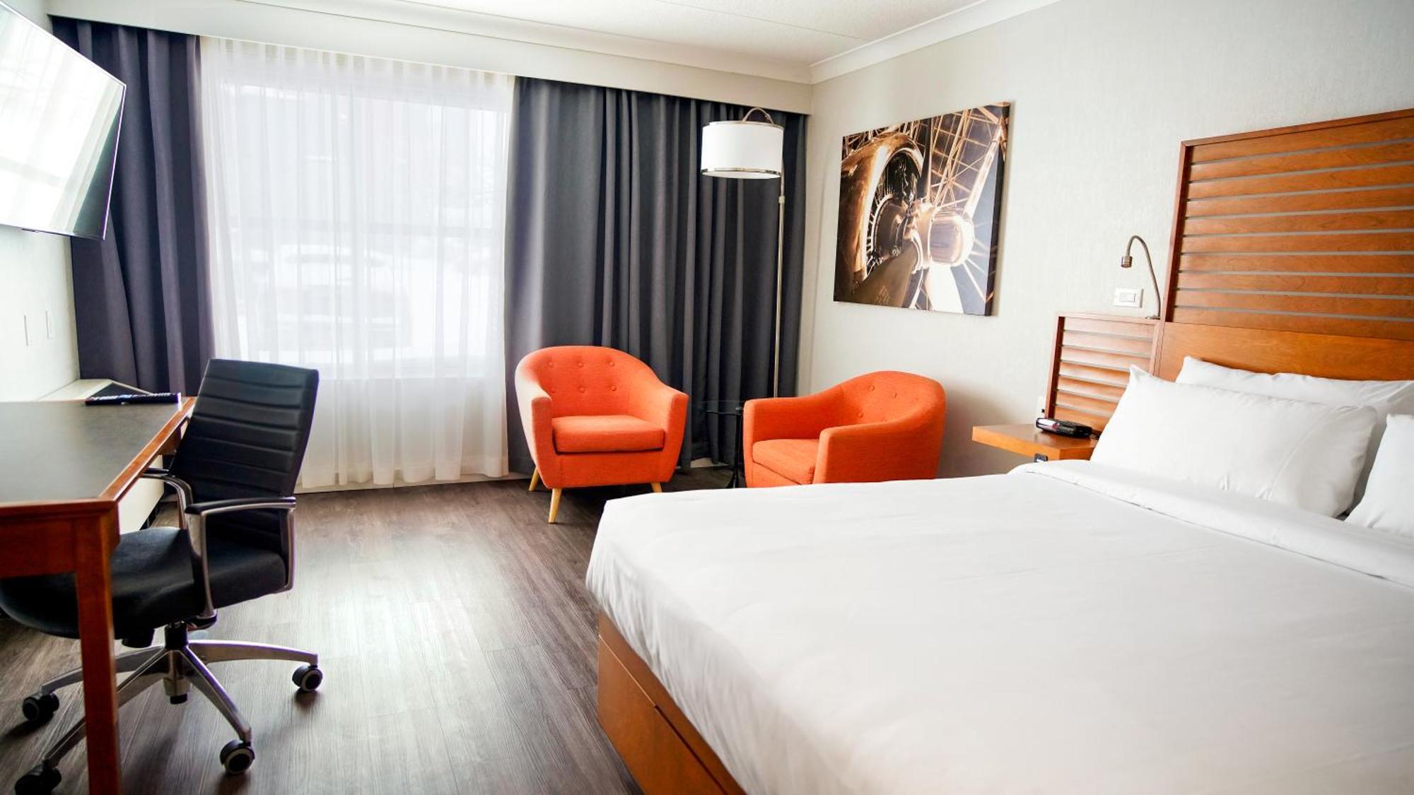 Lindbergh 3* Quebec City