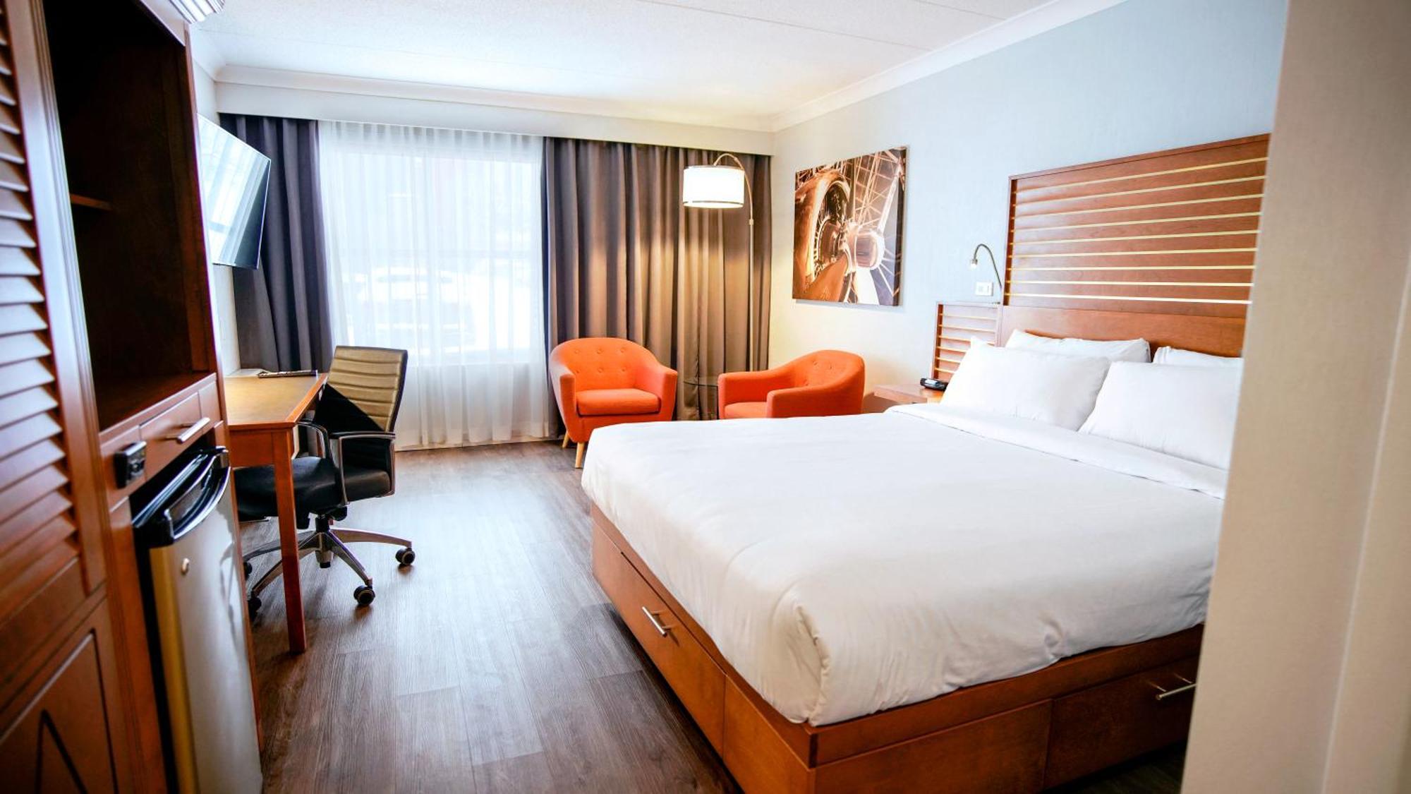 Lindbergh Hotel Quebec City