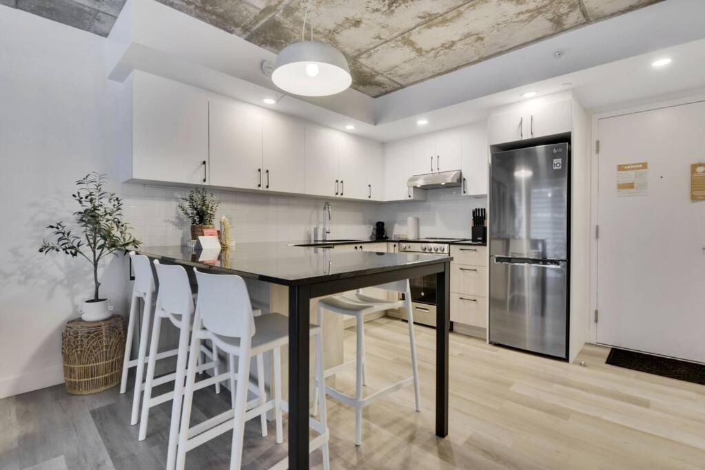 - 305 Piscine Bbq Wifi Apartment