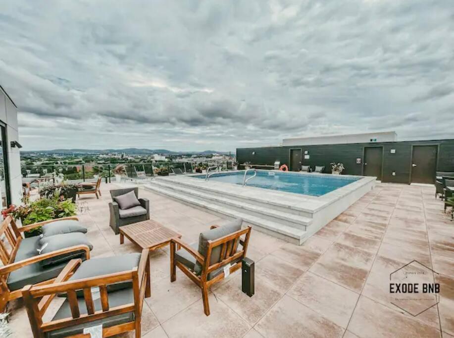 - 305 Piscine Bbq Wifi