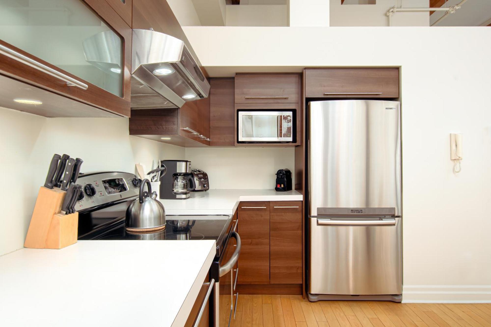 Apartment Les Lofts 1048