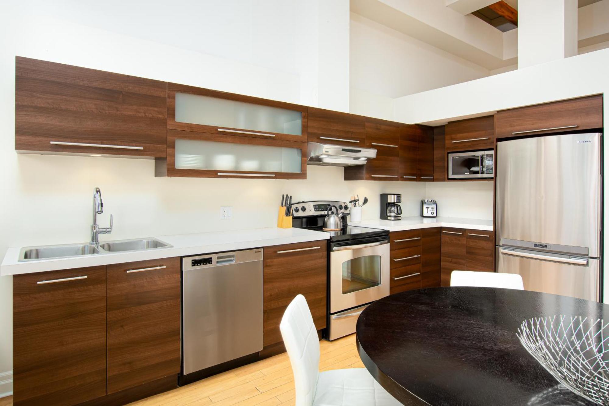 Apartment Les Lofts 1048 Quebec City