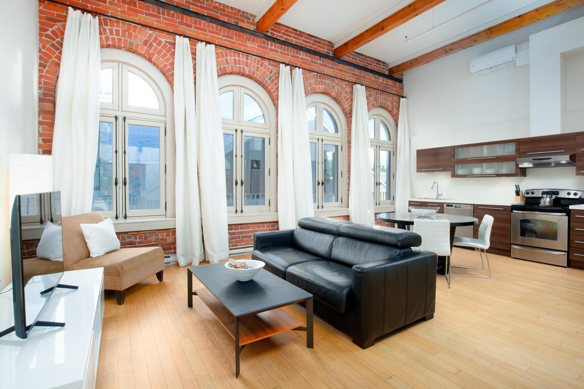 Les Lofts 1048 Quebec City