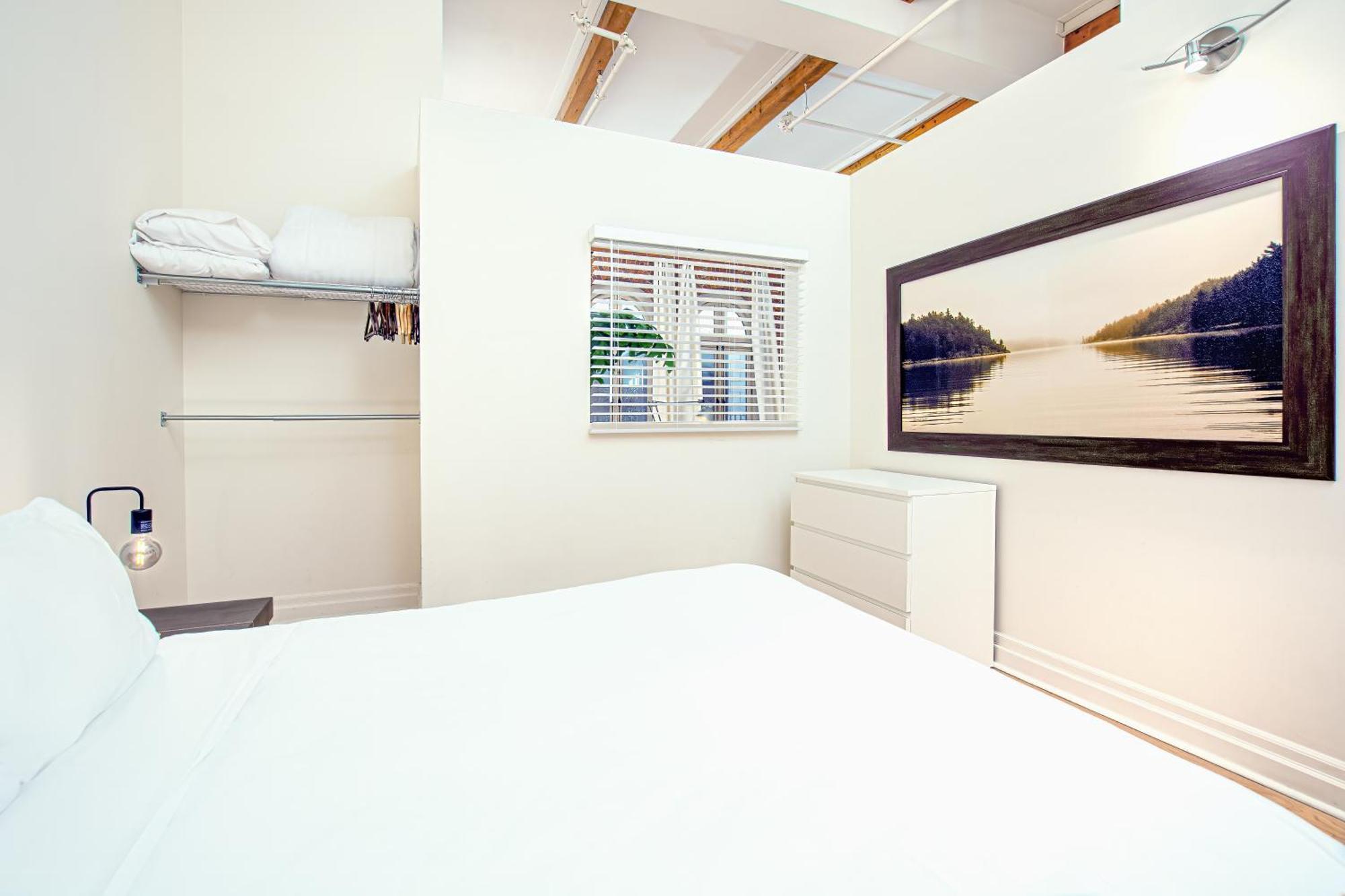 Apartment Les Lofts 1048 Quebec City